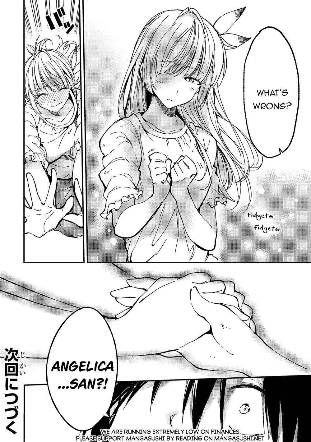 Hitoribocchi no Isekai Kouryaku Chapter 66 page 14