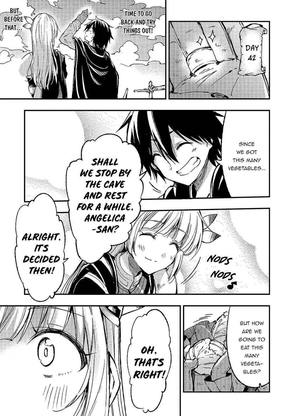 Hitoribocchi no Isekai Kouryaku Chapter 66 page 6