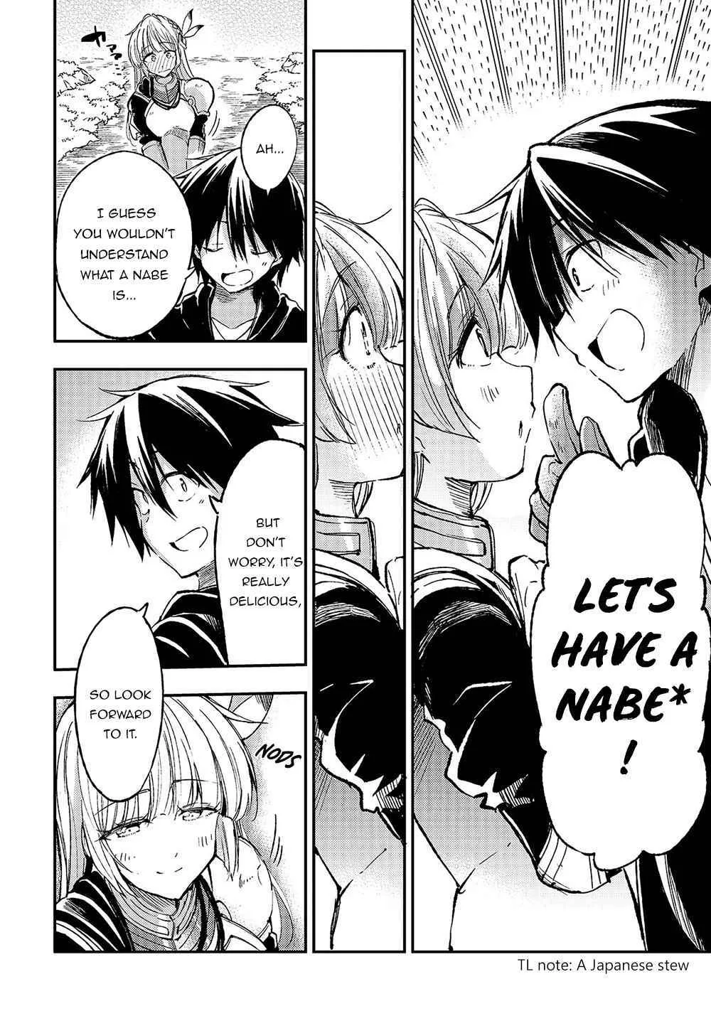 Hitoribocchi no Isekai Kouryaku Chapter 66 page 7