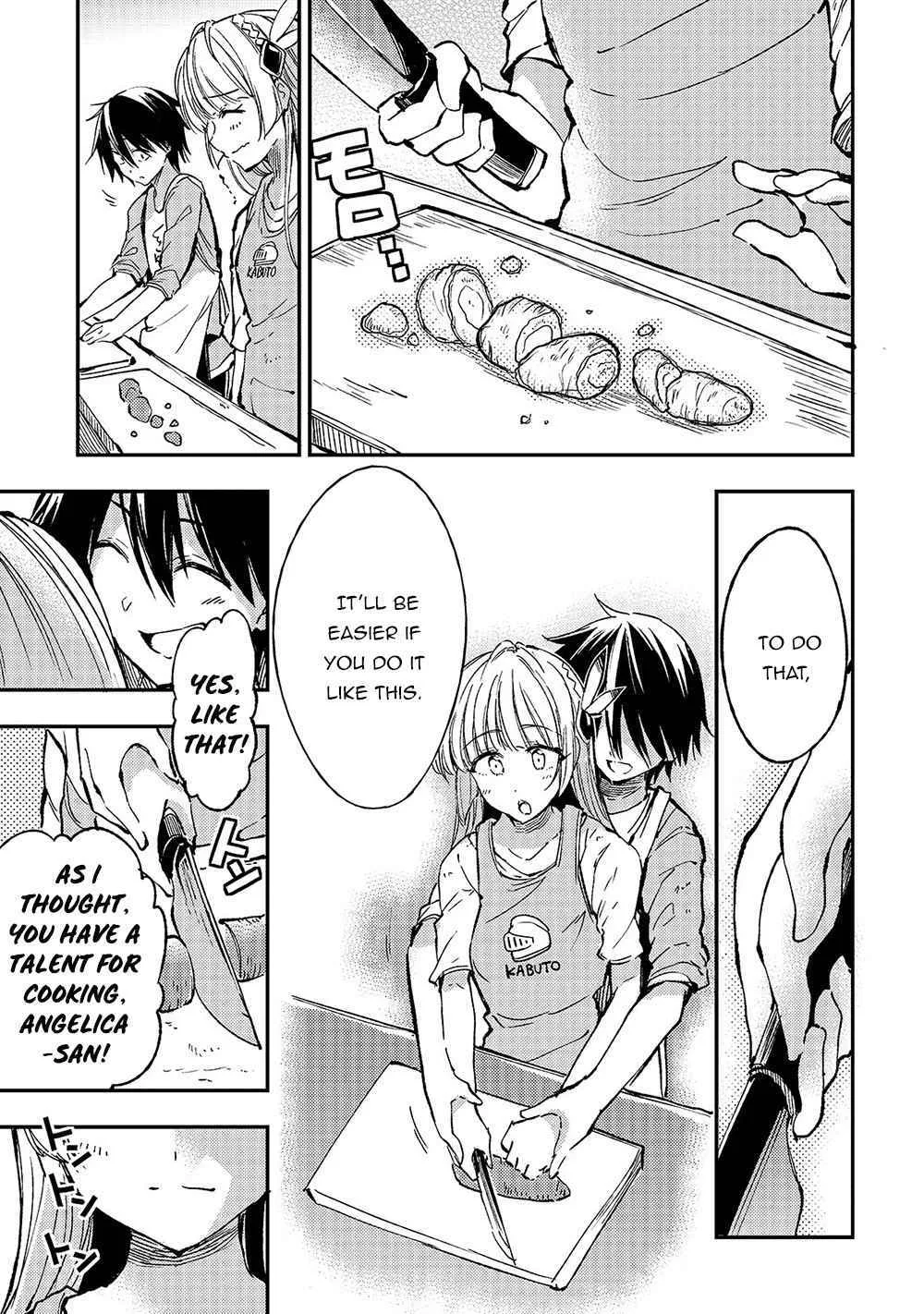 Hitoribocchi no Isekai Kouryaku Chapter 66 page 11