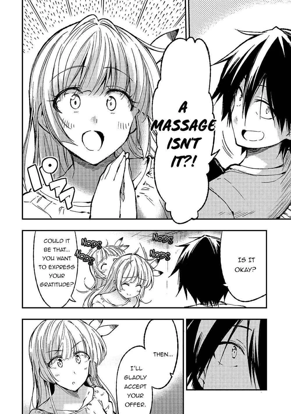 Hitoribocchi no Isekai Kouryaku Chapter 67 page 7