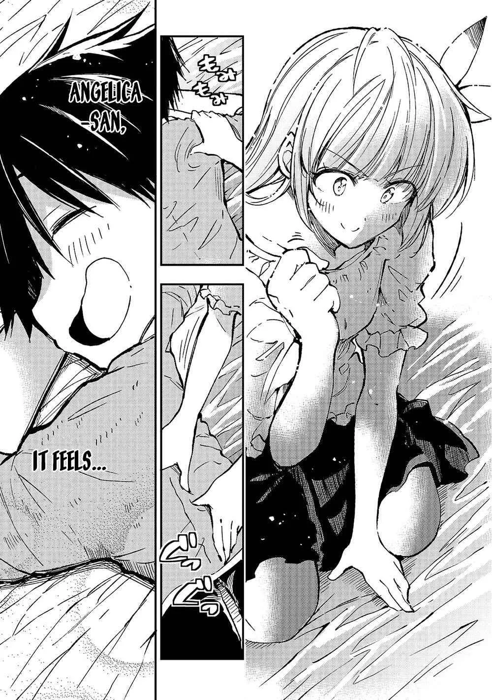 Hitoribocchi no Isekai Kouryaku Chapter 67 page 8
