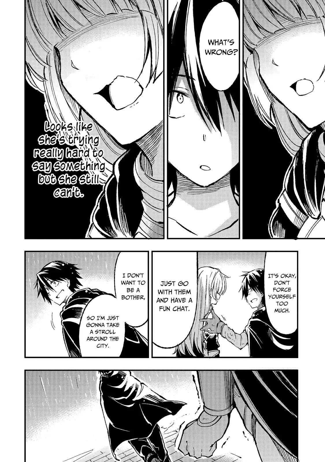 Hitoribocchi no Isekai Kouryaku Chapter 69 page 7