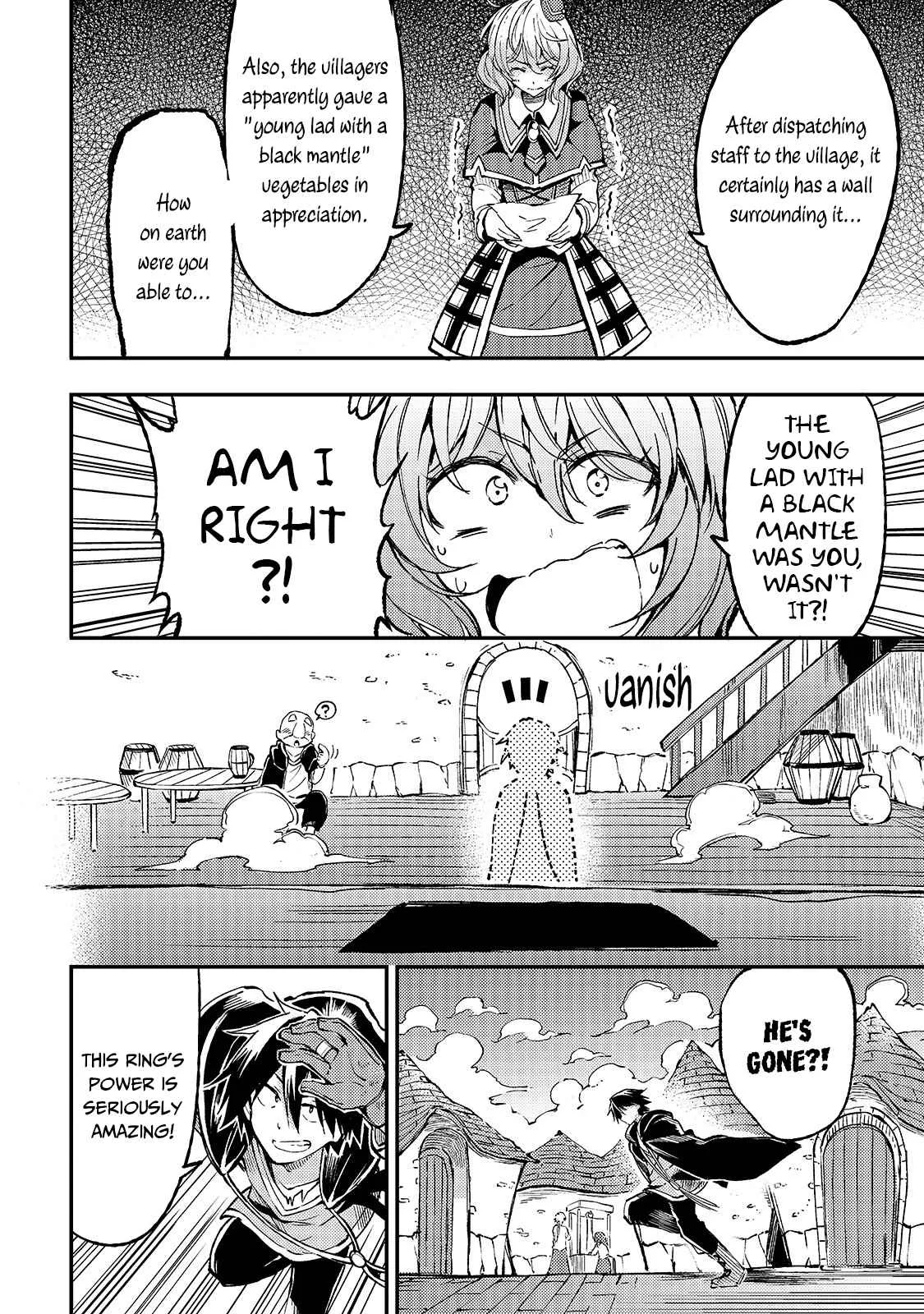 Hitoribocchi no Isekai Kouryaku Chapter 69 page 14