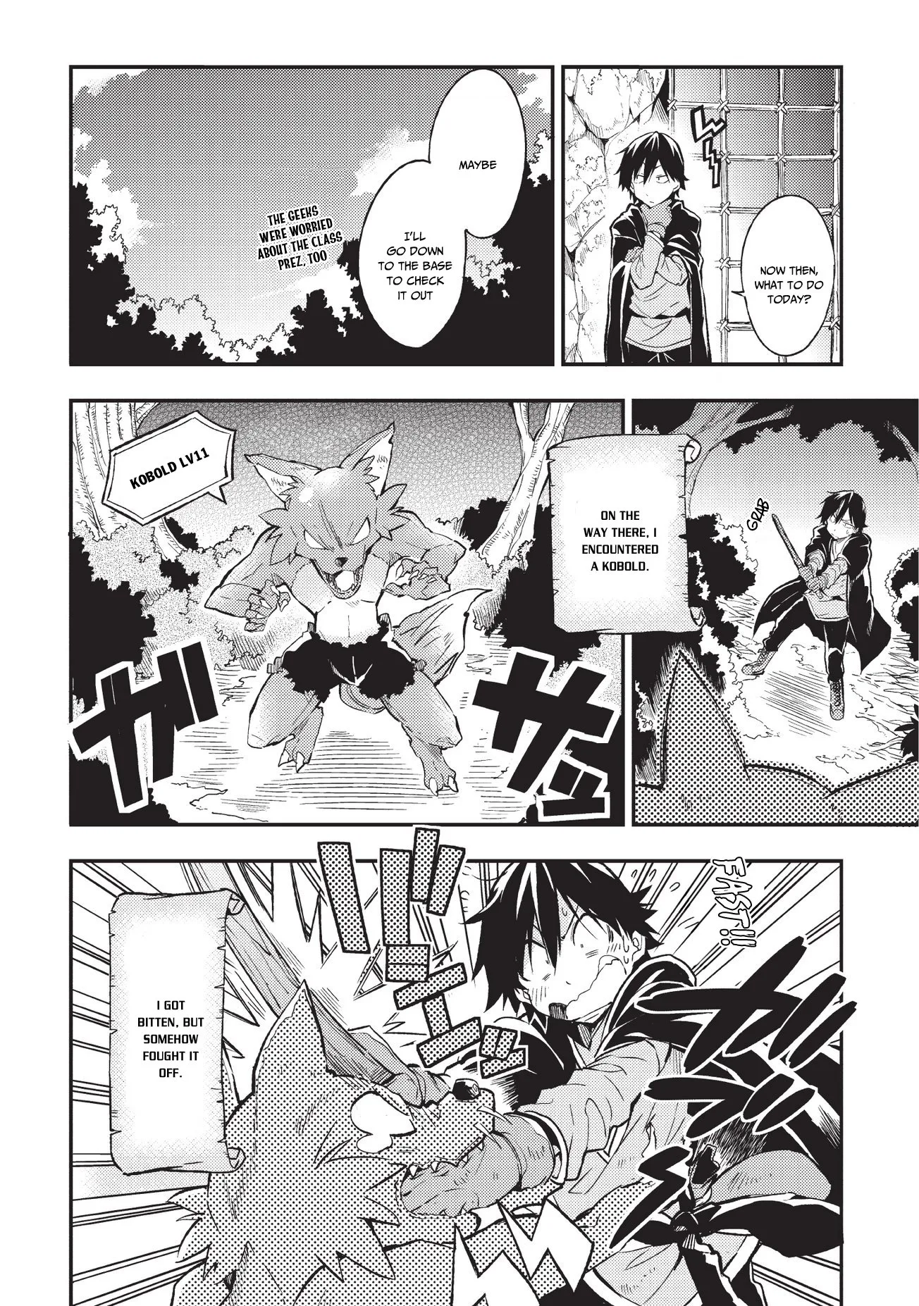 Hitoribocchi no Isekai Kouryaku Chapter 7 page 11