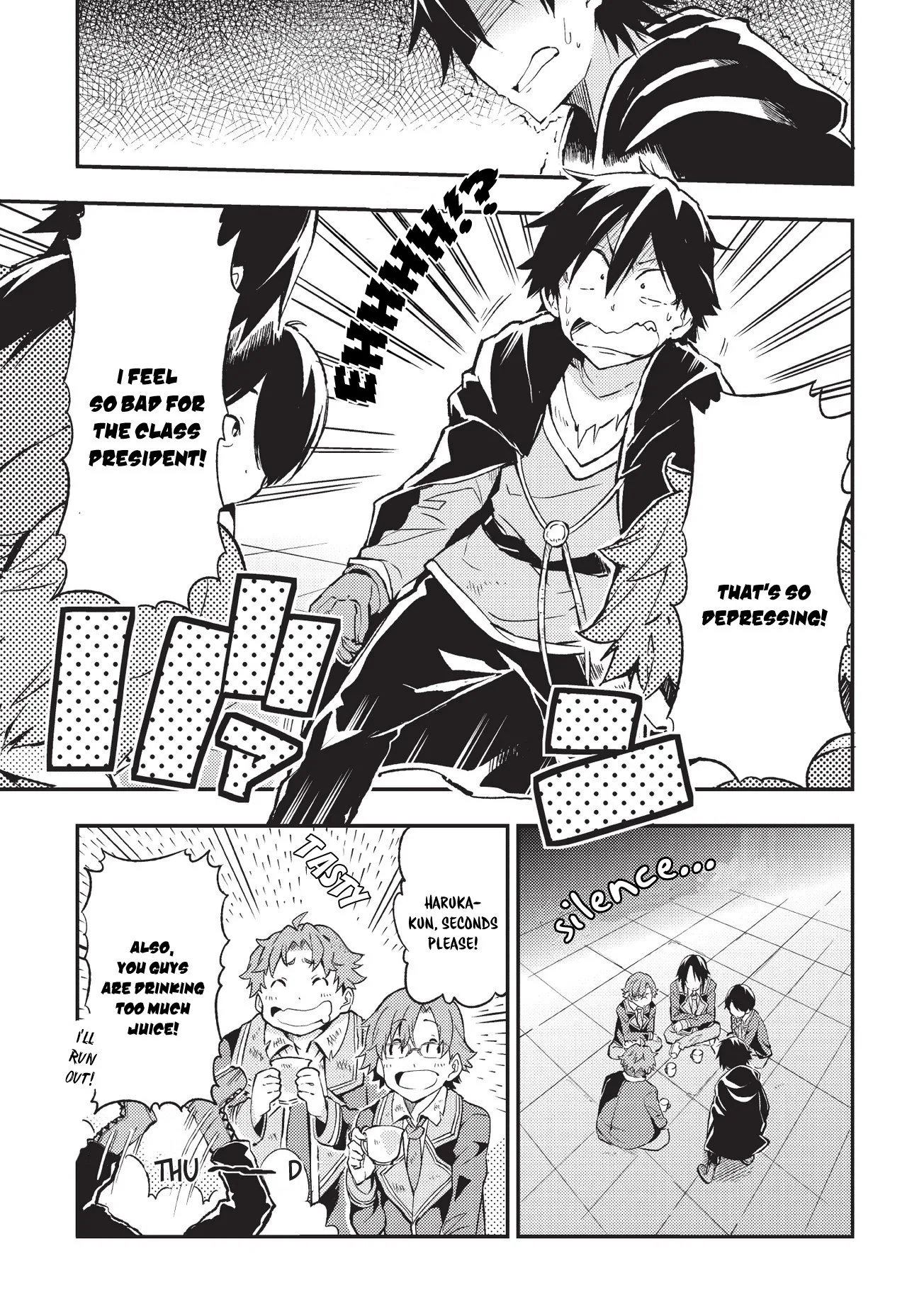 Hitoribocchi no Isekai Kouryaku Chapter 7 page 2