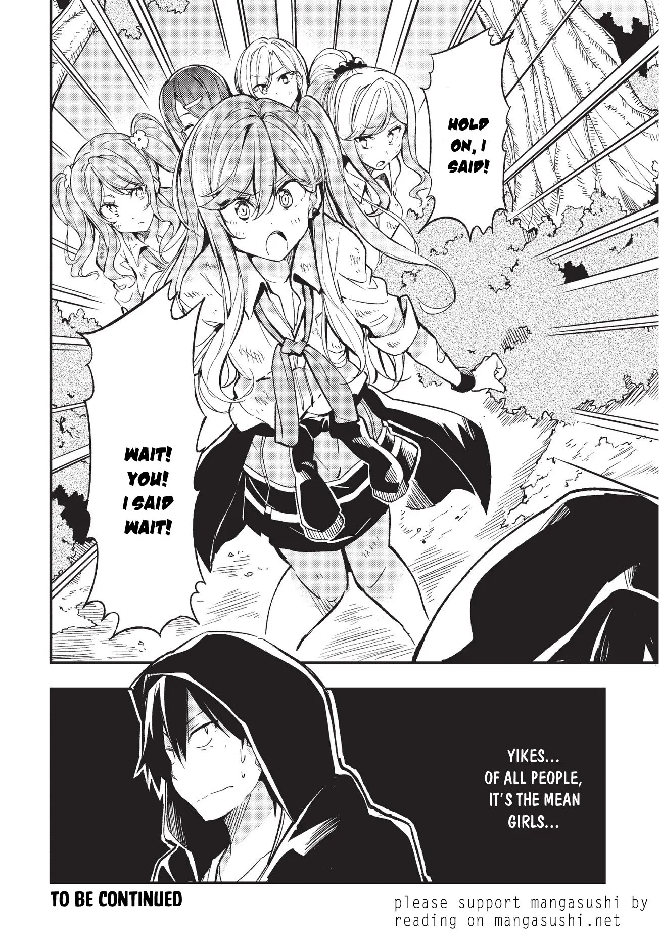 Hitoribocchi no Isekai Kouryaku Chapter 7 page 15