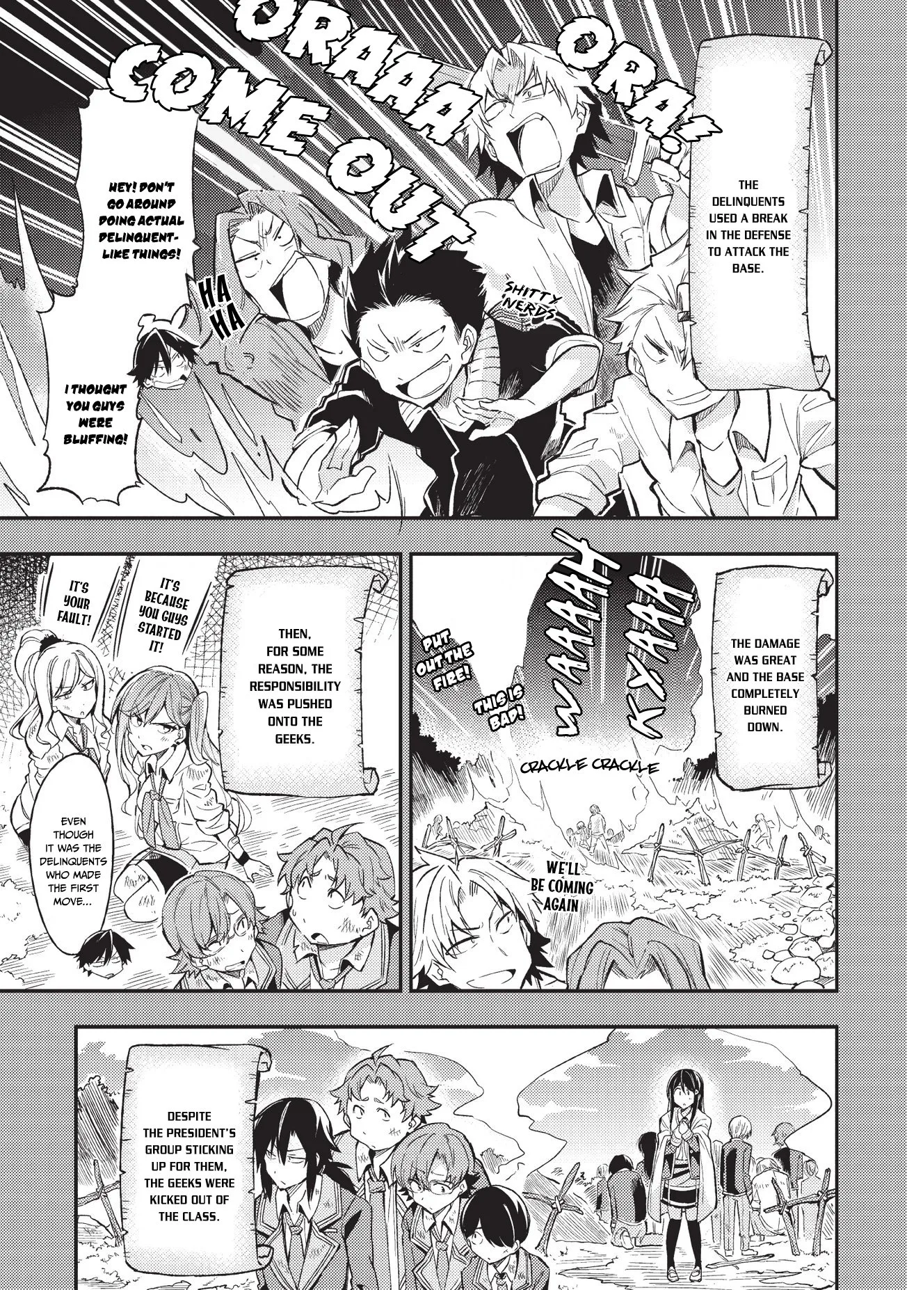 Hitoribocchi no Isekai Kouryaku Chapter 7 page 8