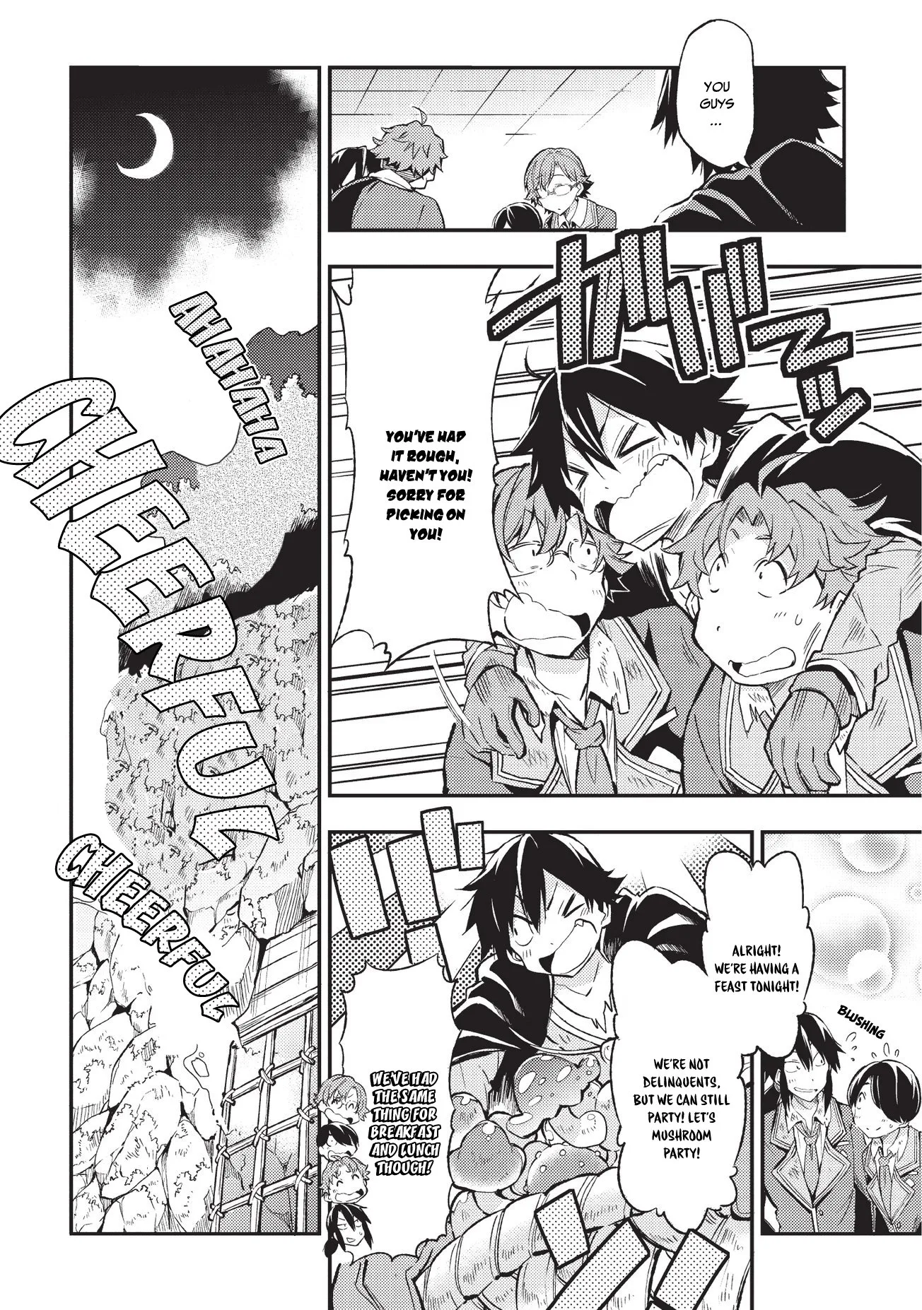 Hitoribocchi no Isekai Kouryaku Chapter 7 page 9