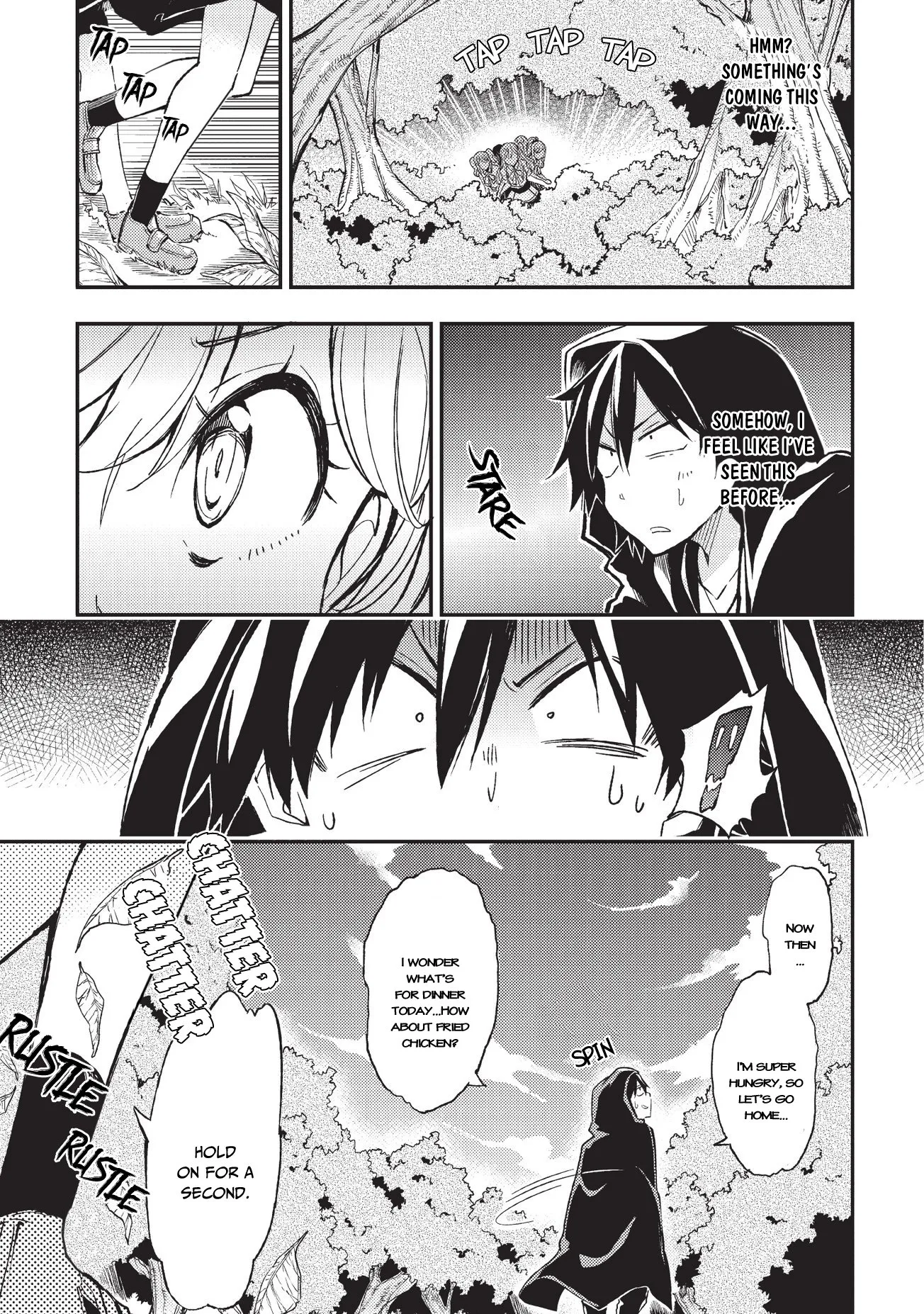 Hitoribocchi no Isekai Kouryaku Chapter 7 page 14