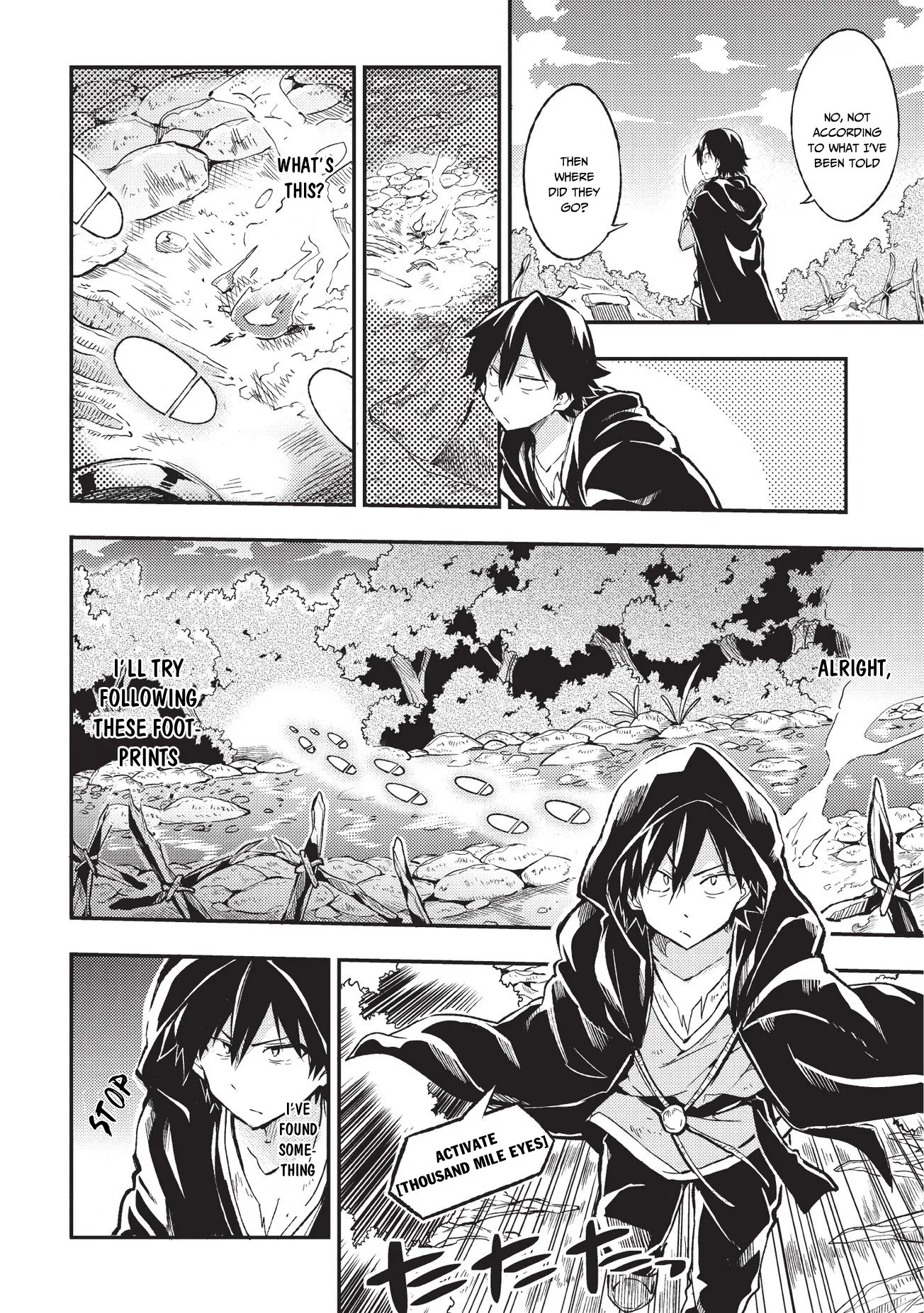 Hitoribocchi no Isekai Kouryaku Chapter 7 page 13