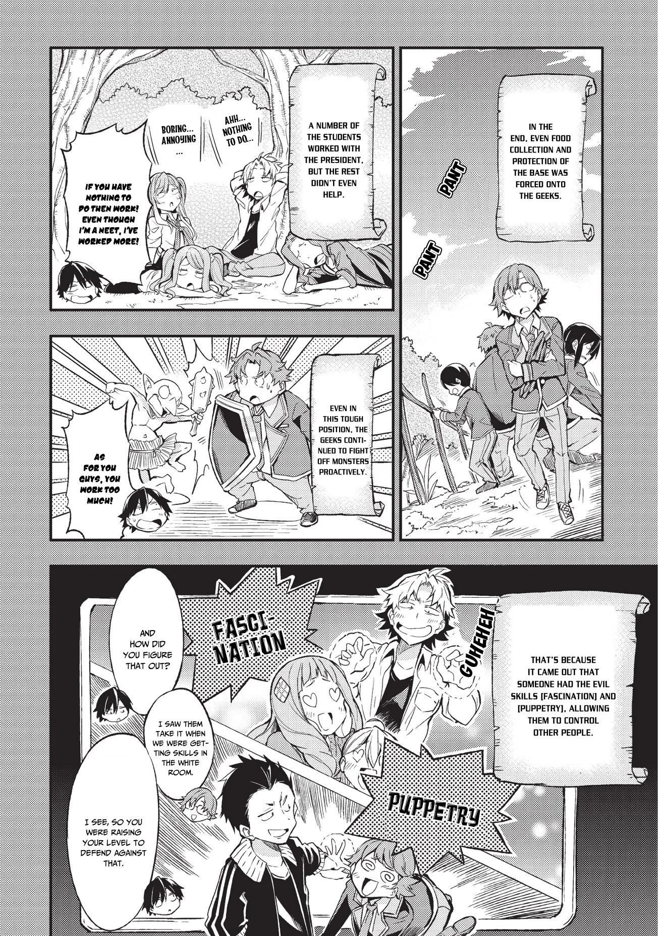 Hitoribocchi no Isekai Kouryaku Chapter 7 page 5