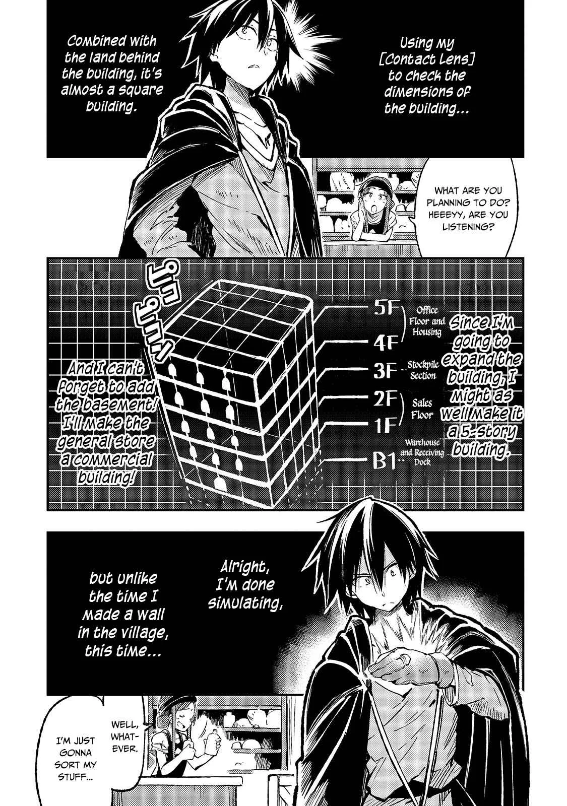 Hitoribocchi no Isekai Kouryaku Chapter 70 page 6