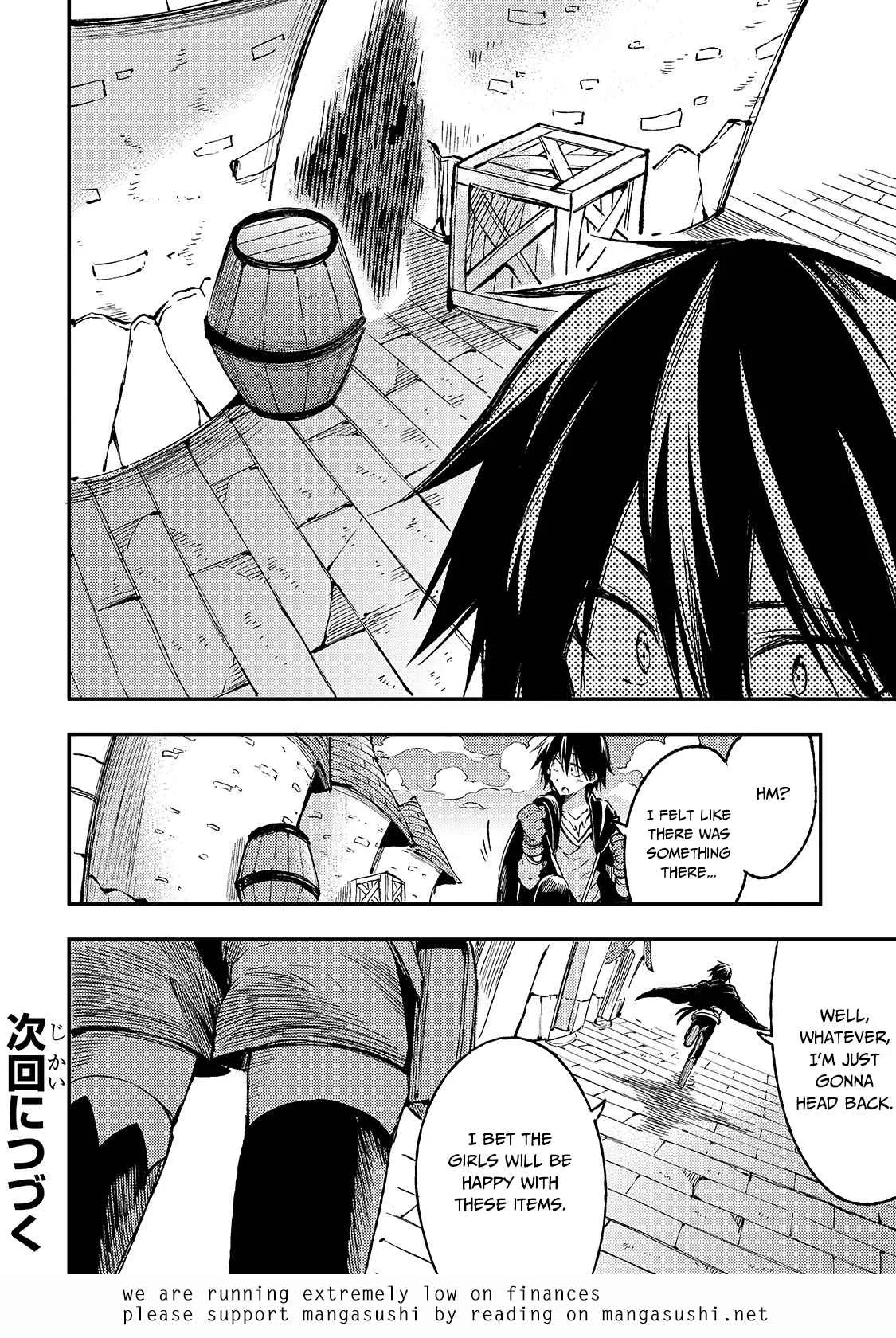 Hitoribocchi no Isekai Kouryaku Chapter 70 page 12