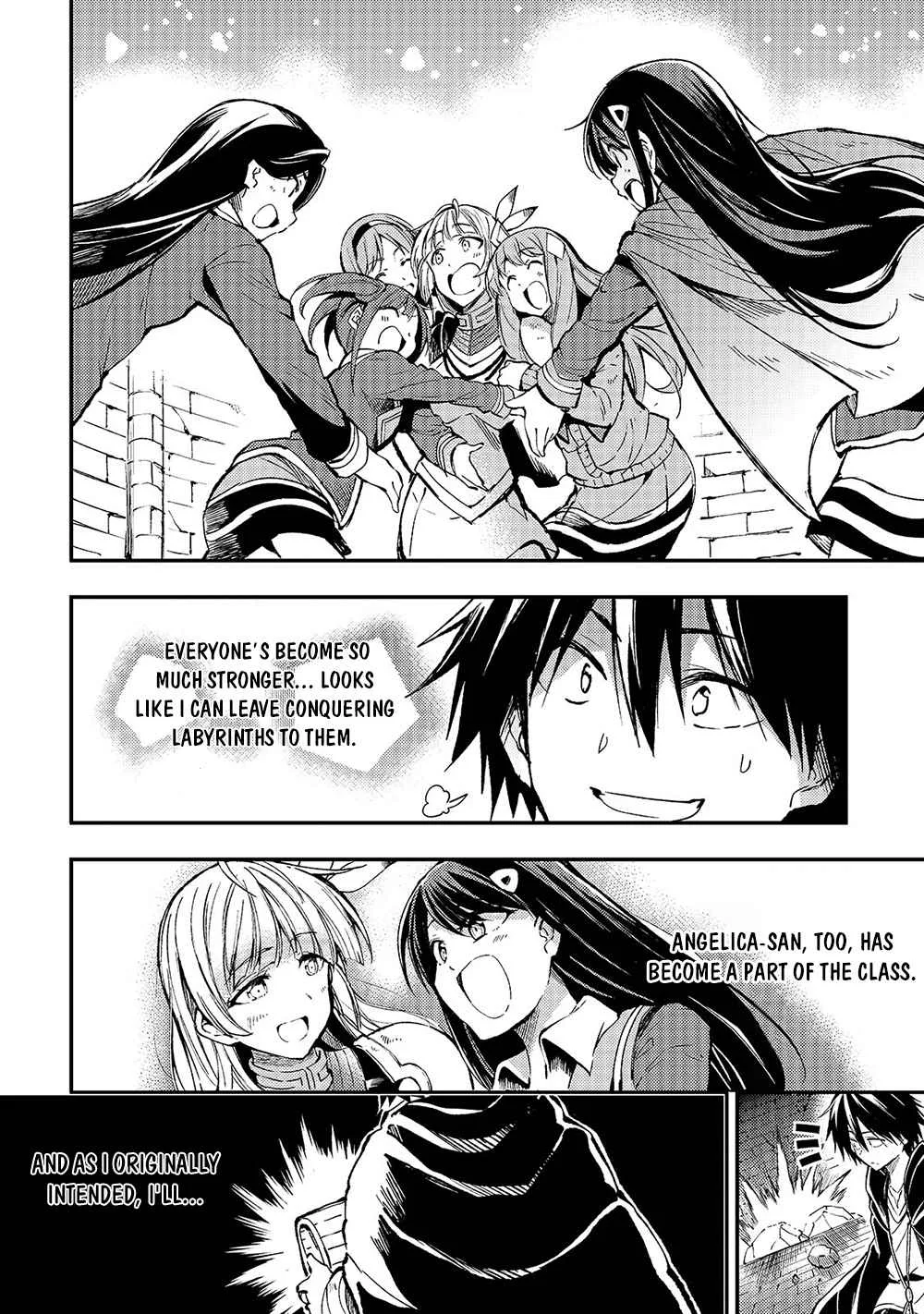 Hitoribocchi no Isekai Kouryaku Chapter 71 page 15