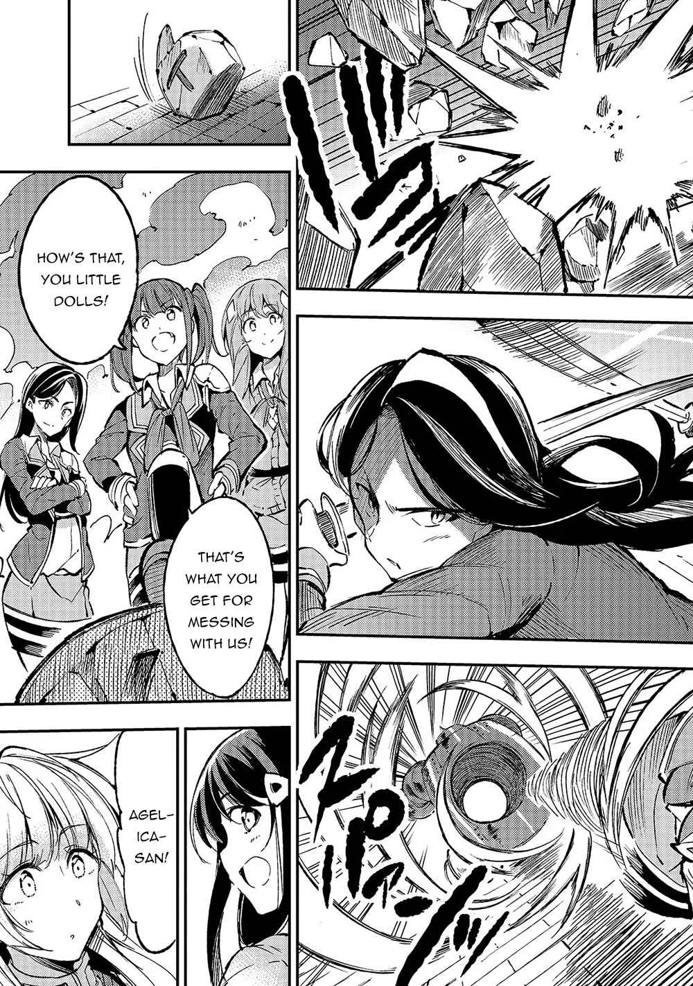 Hitoribocchi no Isekai Kouryaku Chapter 71 page 14