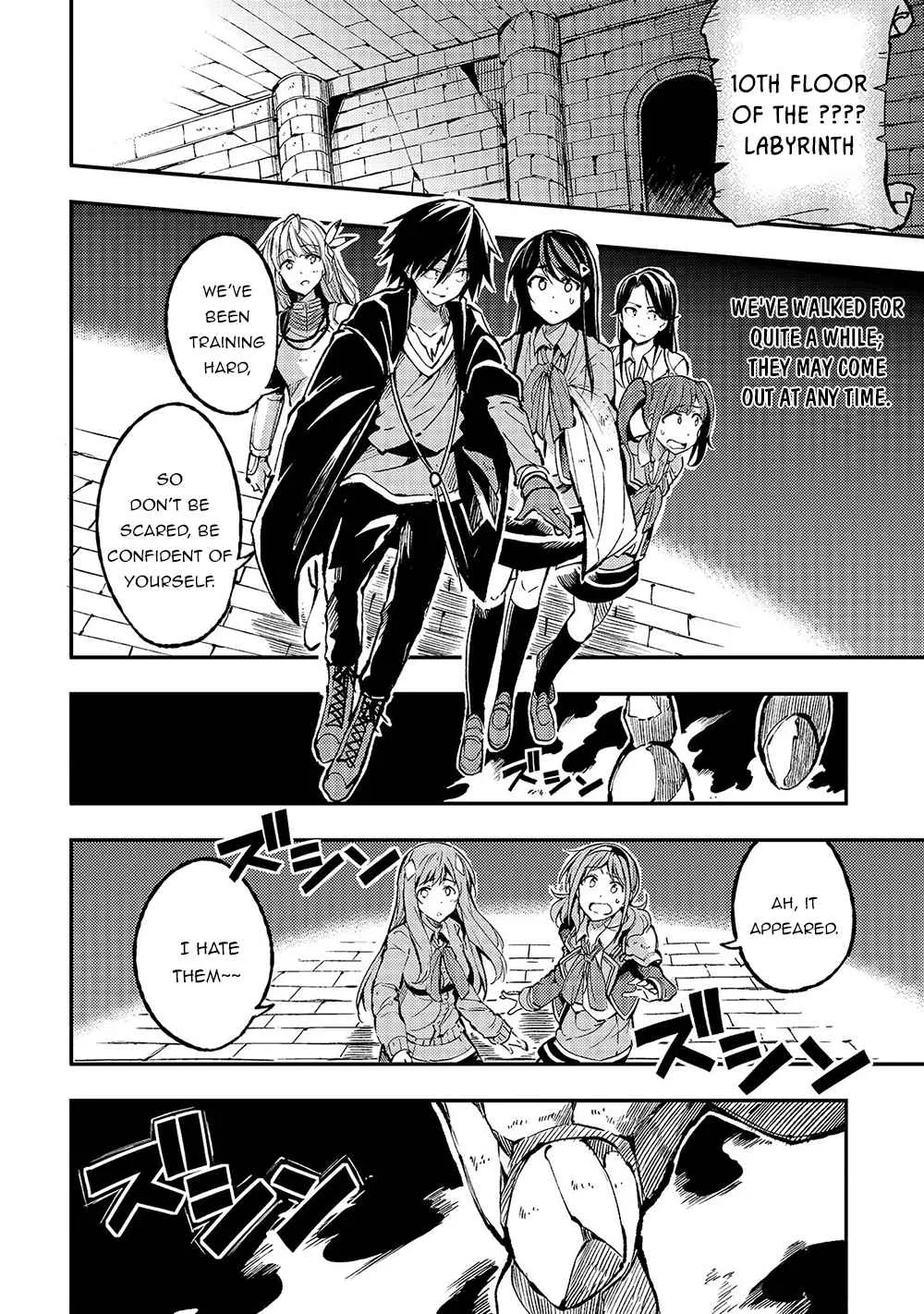 Hitoribocchi no Isekai Kouryaku Chapter 71 page 7
