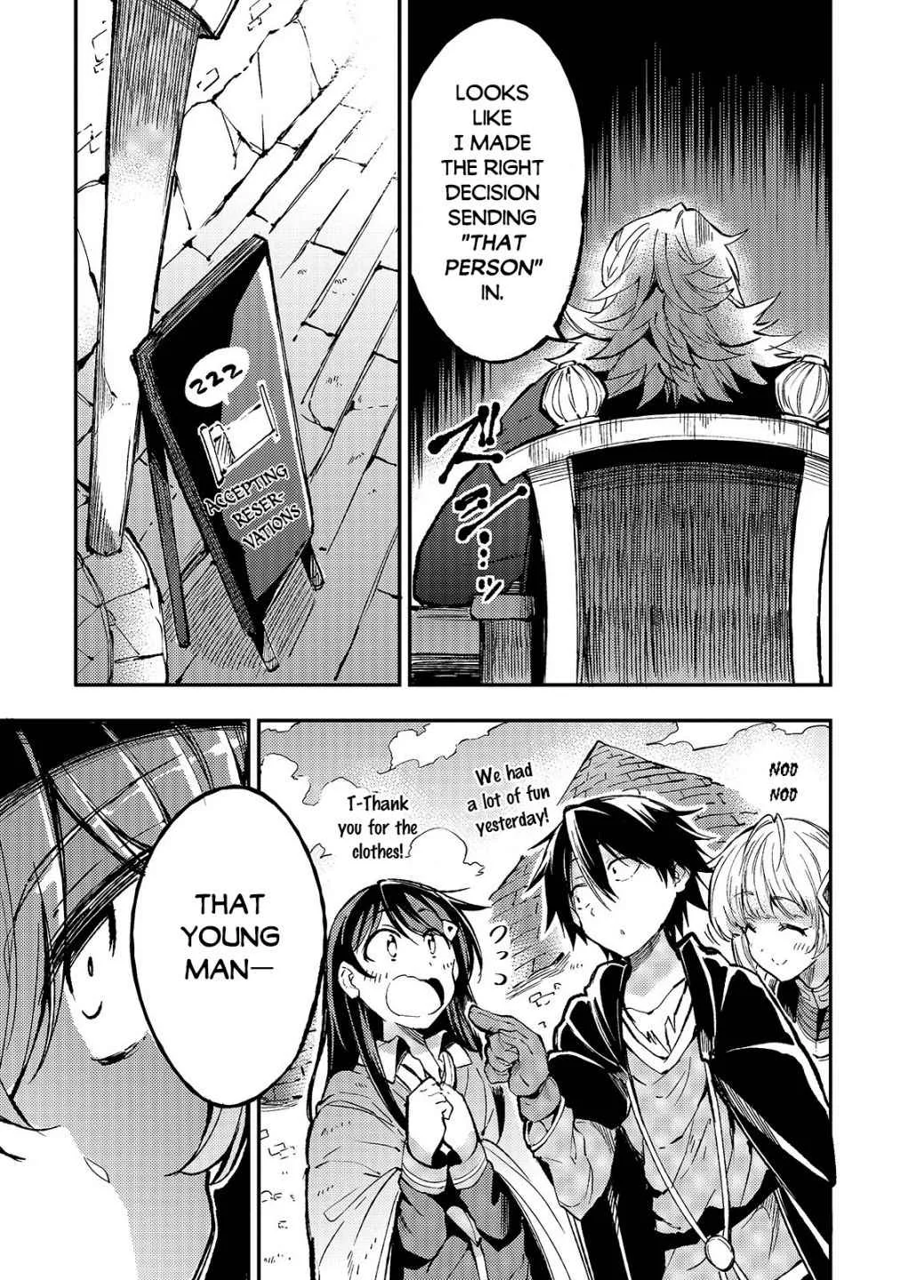 Hitoribocchi no Isekai Kouryaku Chapter 72 page 11