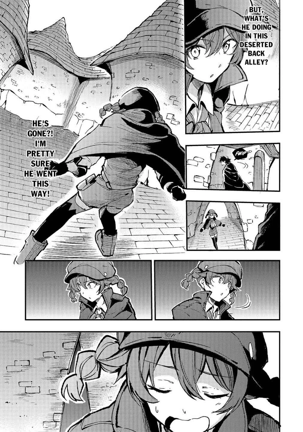 Hitoribocchi no Isekai Kouryaku Chapter 73 page 15