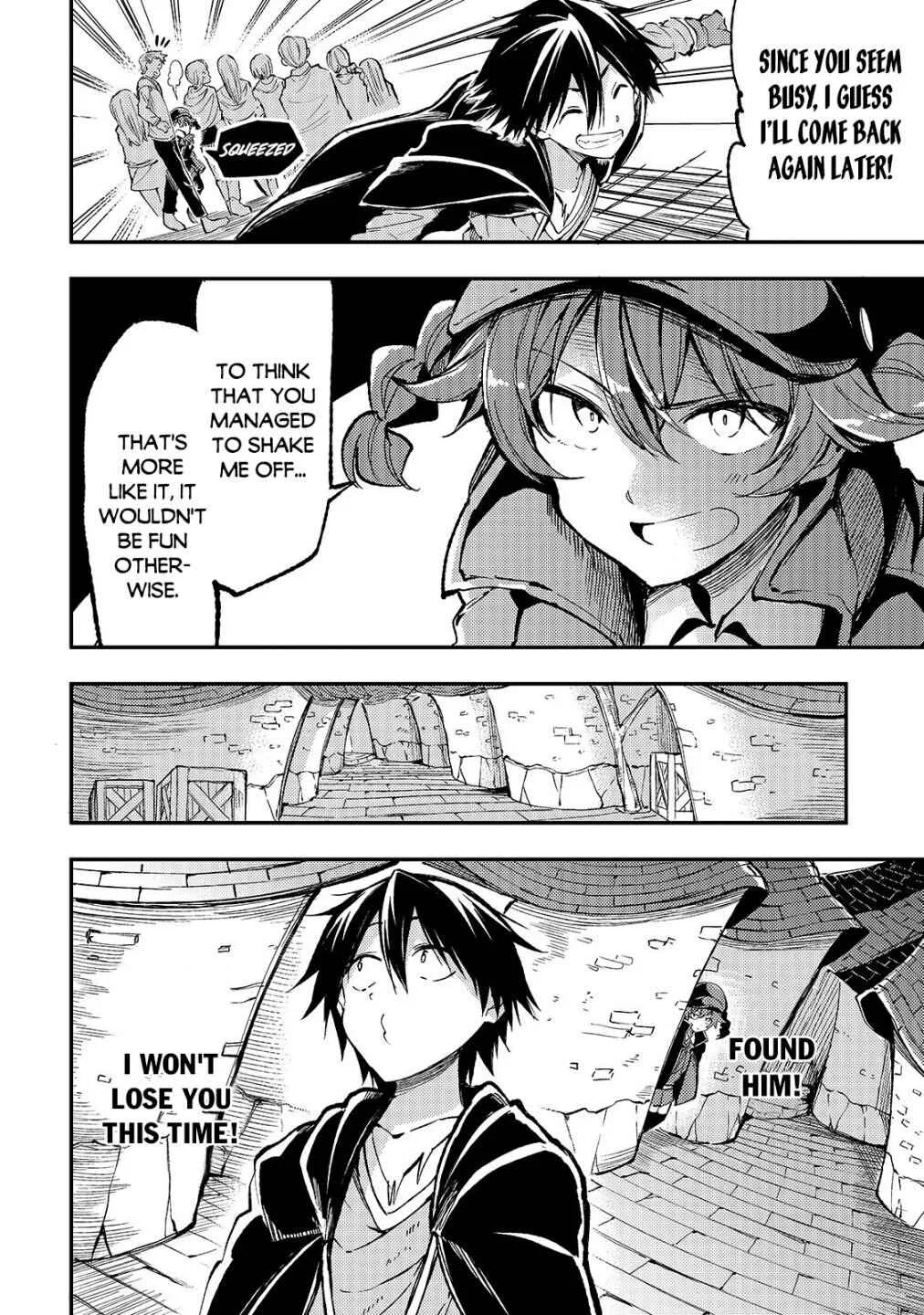 Hitoribocchi no Isekai Kouryaku Chapter 73 page 14
