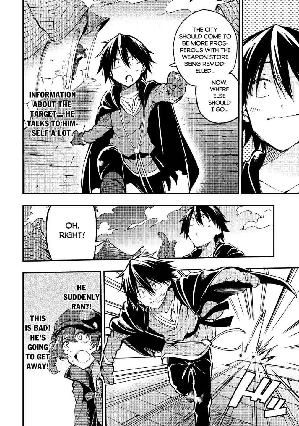 Hitoribocchi no Isekai Kouryaku Chapter 73 page 9