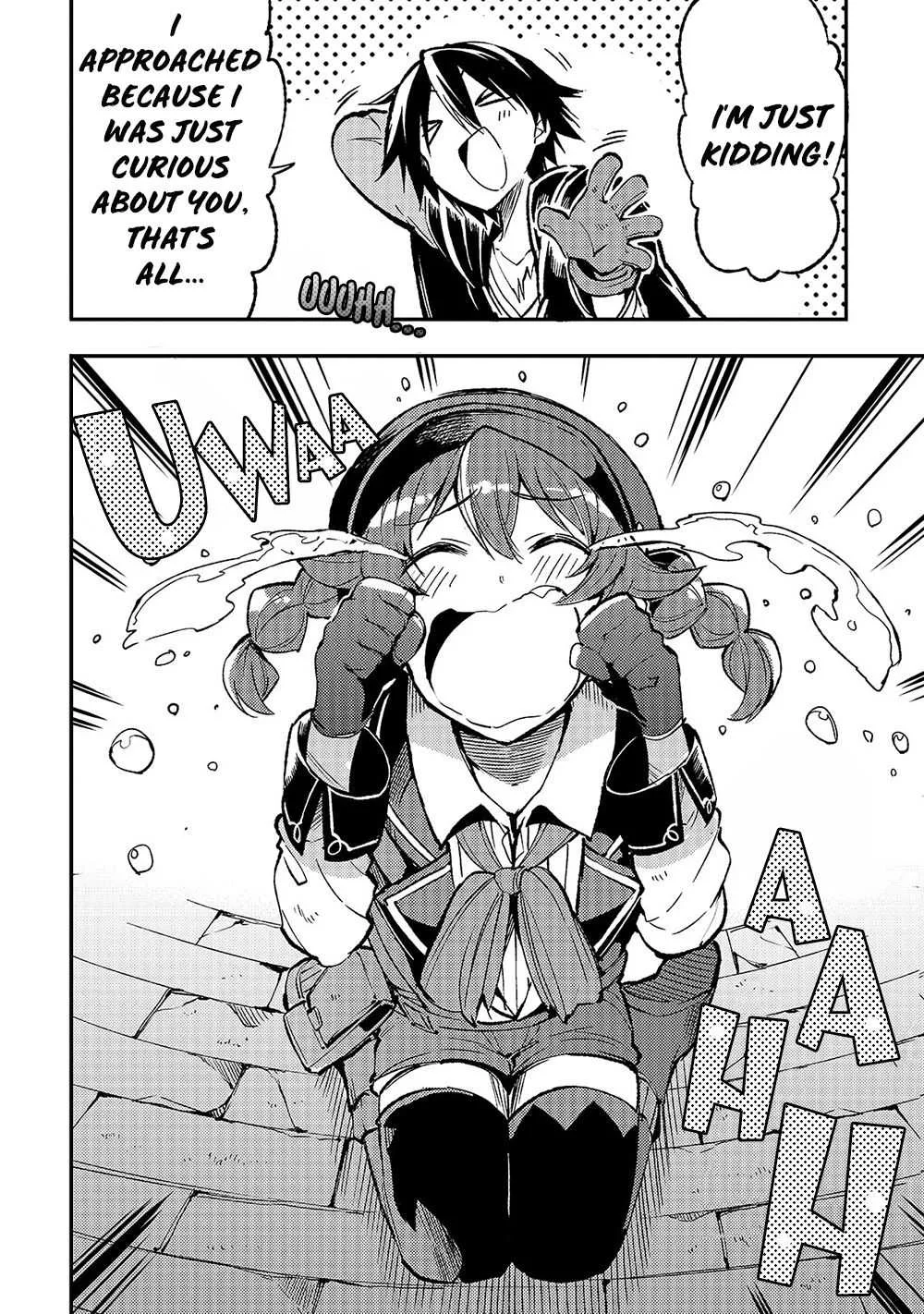 Hitoribocchi no Isekai Kouryaku Chapter 74 page 9