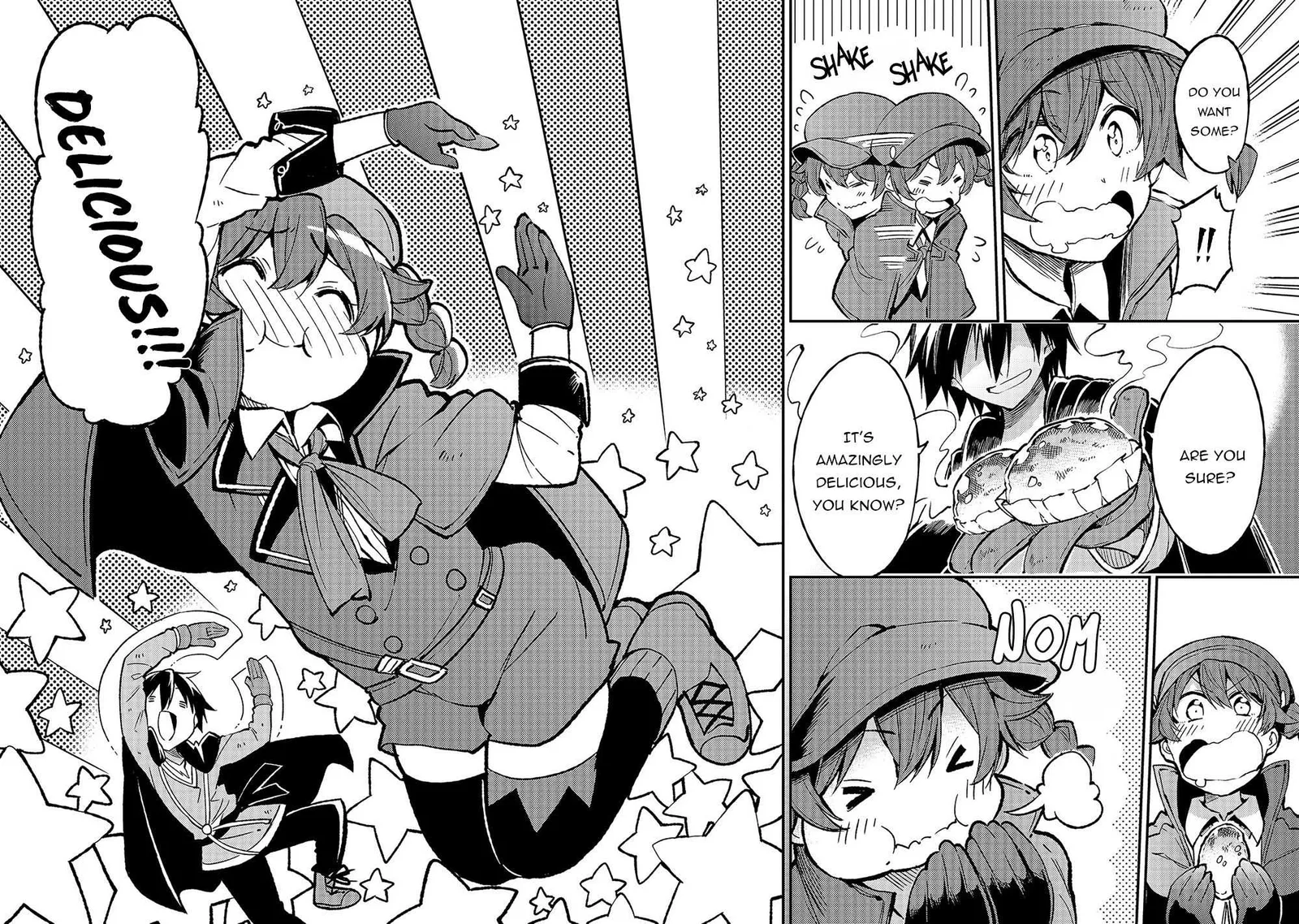 Hitoribocchi no Isekai Kouryaku Chapter 74 page 11