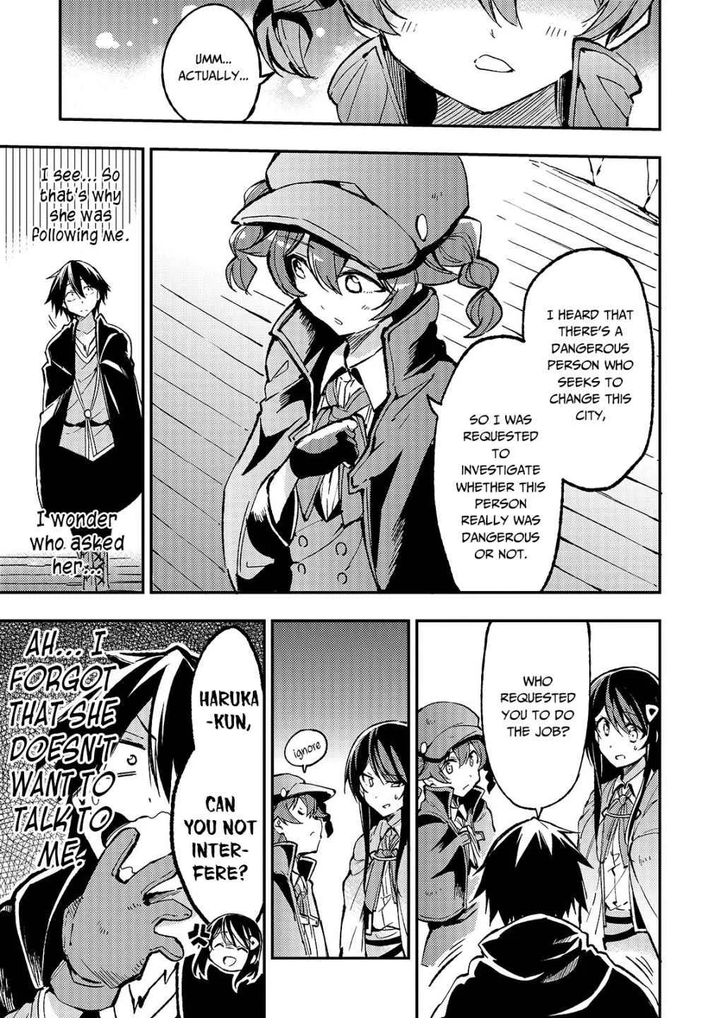 Hitoribocchi no Isekai Kouryaku Chapter 75 page 4