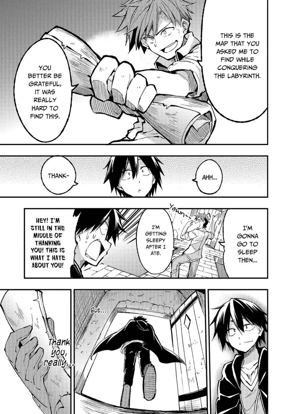 Hitoribocchi no Isekai Kouryaku Chapter 75 page 8