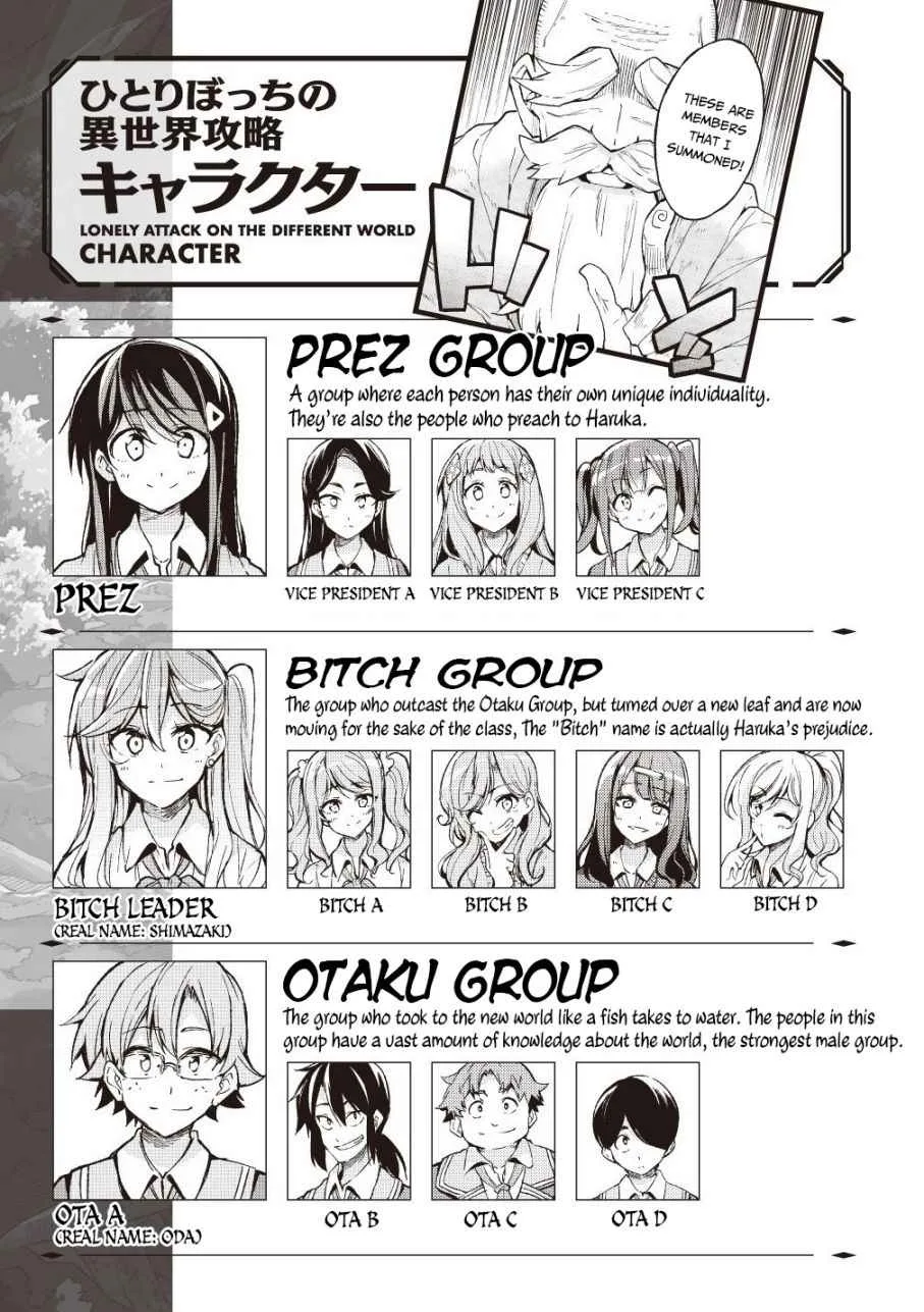 Hitoribocchi no Isekai Kouryaku Chapter 76 page 2