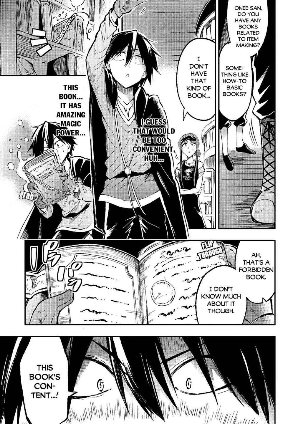 Hitoribocchi no Isekai Kouryaku Chapter 76 page 6