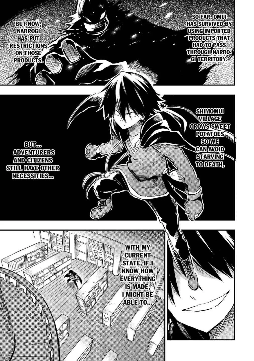 Hitoribocchi no Isekai Kouryaku Chapter 76 page 4
