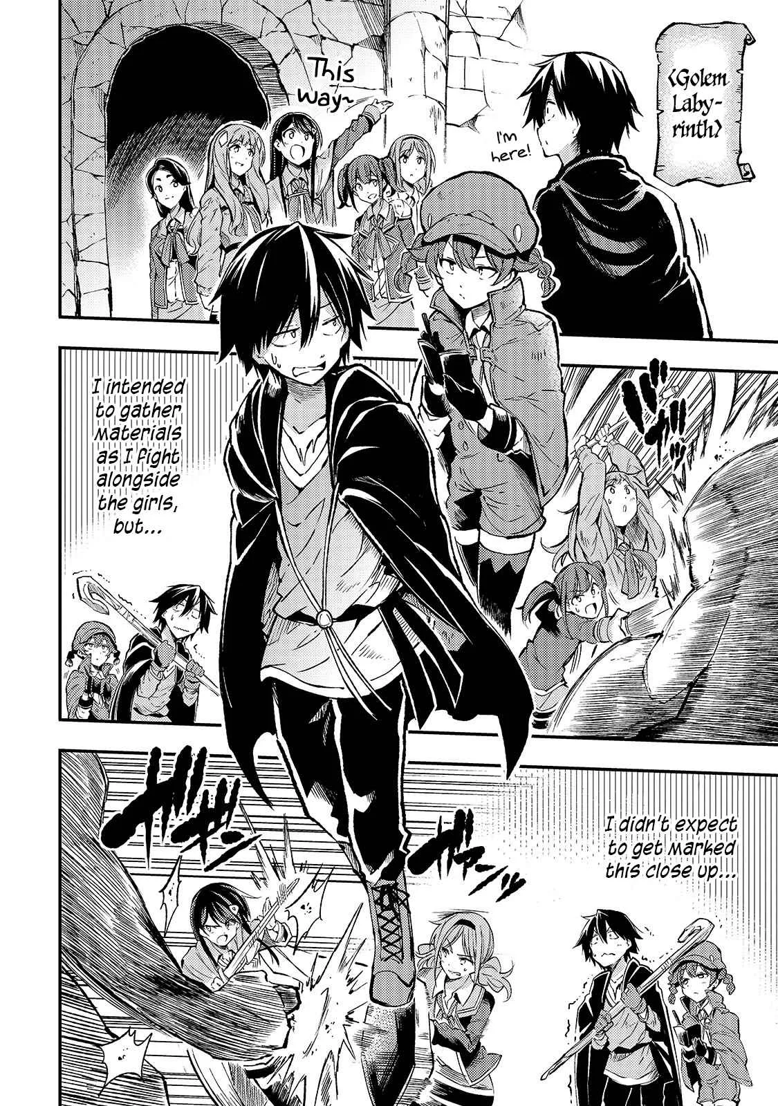 Hitoribocchi no Isekai Kouryaku Chapter 77 page 9