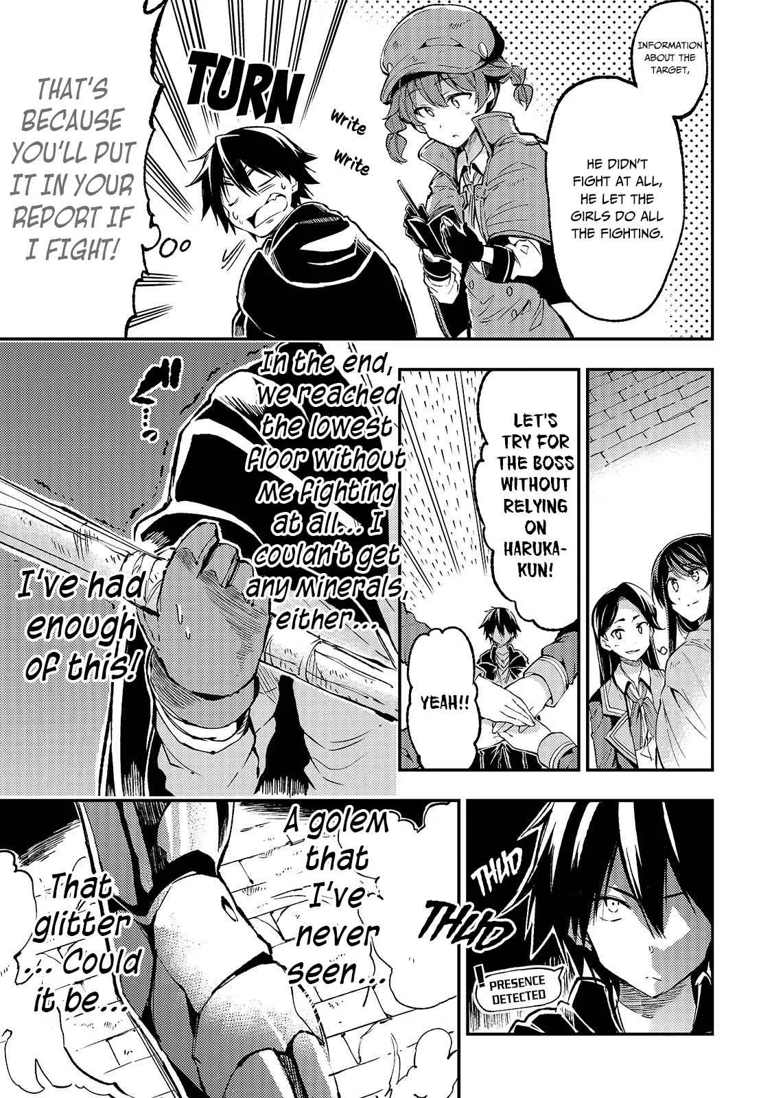 Hitoribocchi no Isekai Kouryaku Chapter 77 page 10