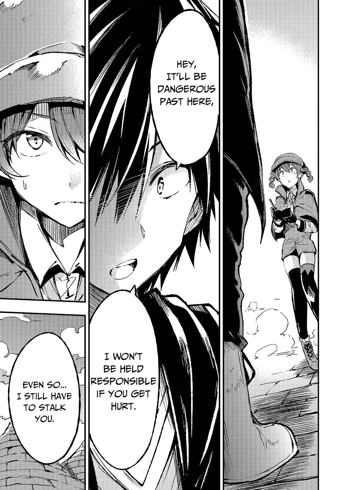 Hitoribocchi no Isekai Kouryaku Chapter 77 page 8