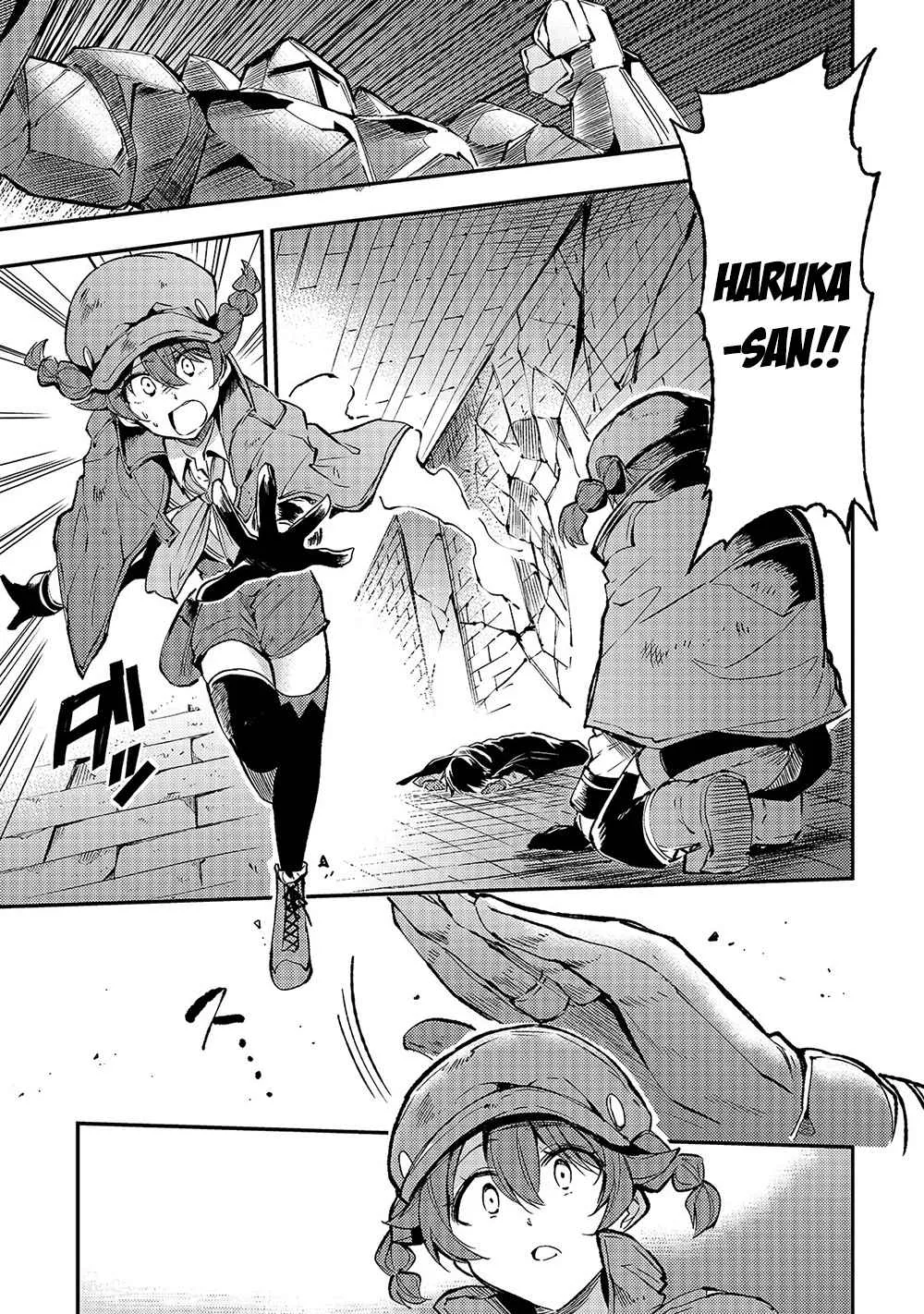 Hitoribocchi no Isekai Kouryaku Chapter 78 page 4