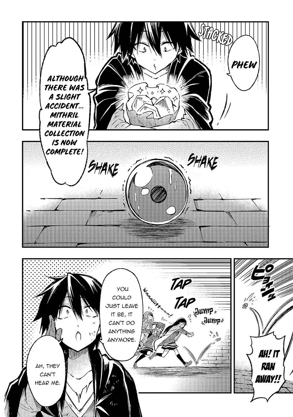 Hitoribocchi no Isekai Kouryaku Chapter 78 page 12