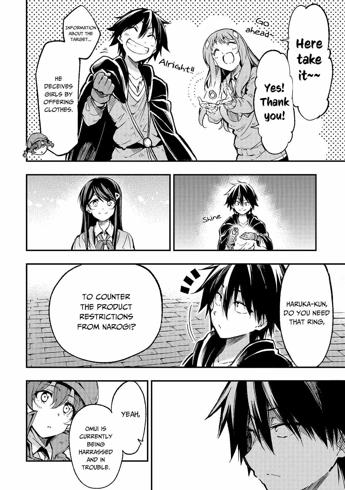 Hitoribocchi no Isekai Kouryaku Chapter 79 page 9