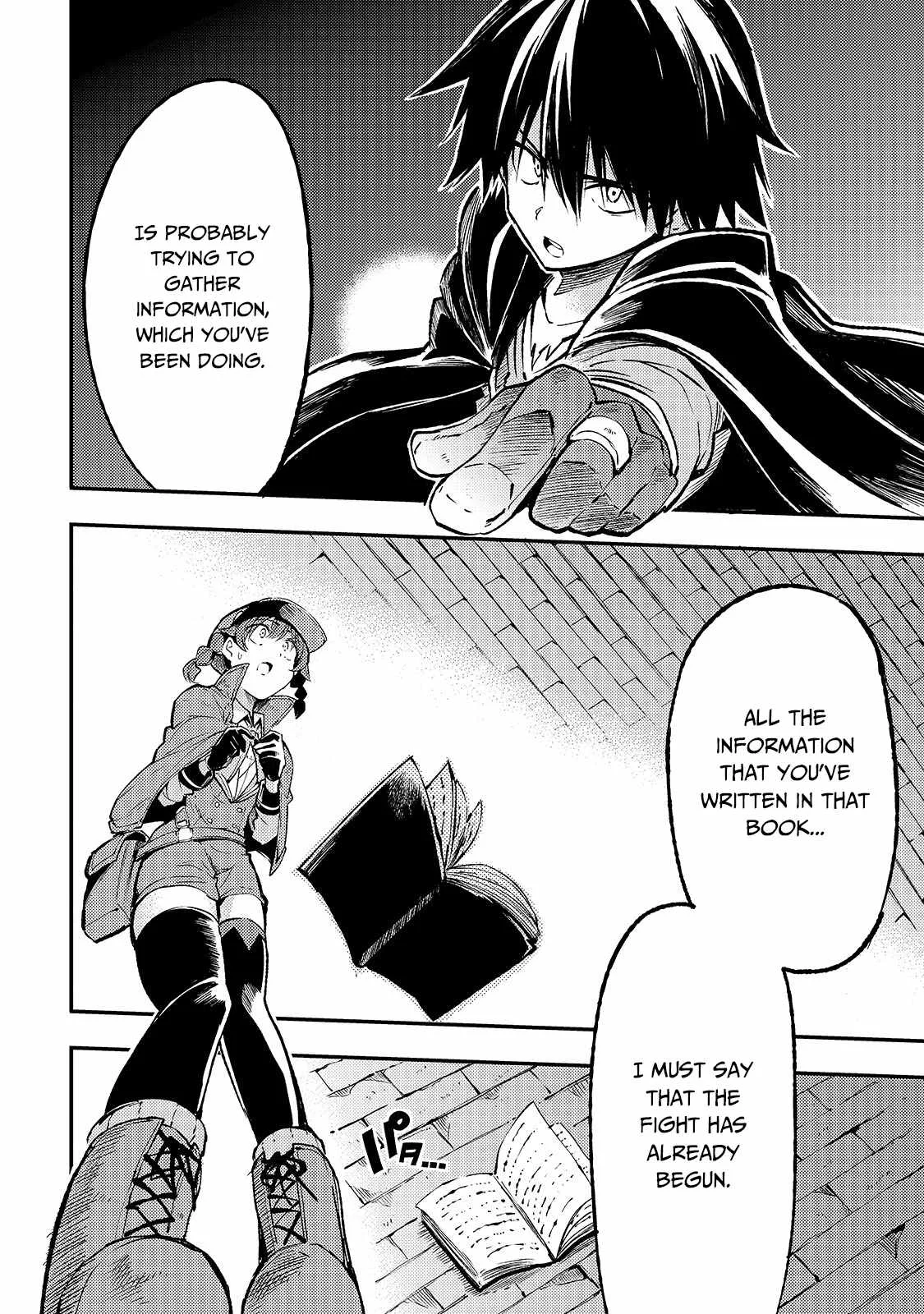 Hitoribocchi no Isekai Kouryaku Chapter 79 page 11