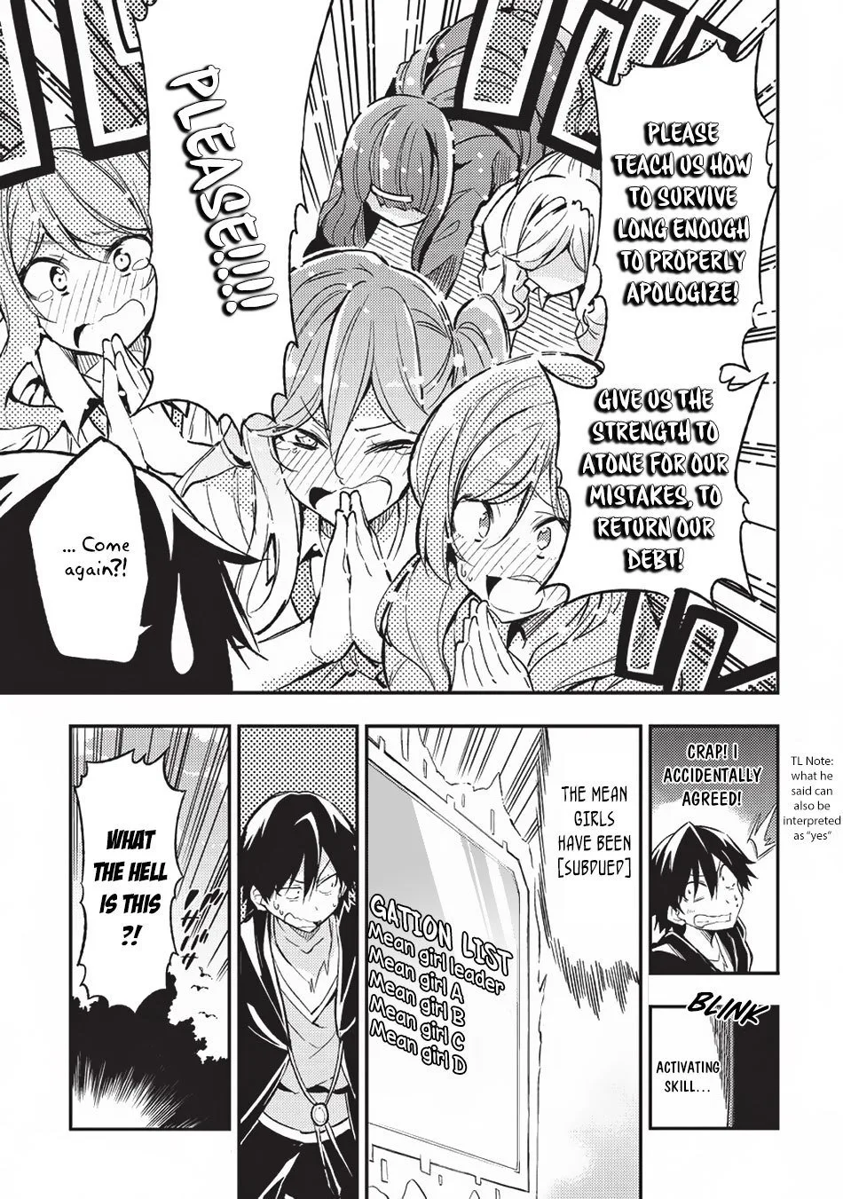 Hitoribocchi no Isekai Kouryaku Chapter 8 page 10