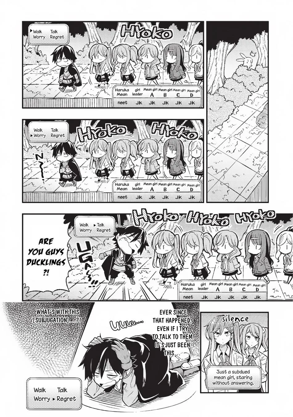 Hitoribocchi no Isekai Kouryaku Chapter 8 page 11