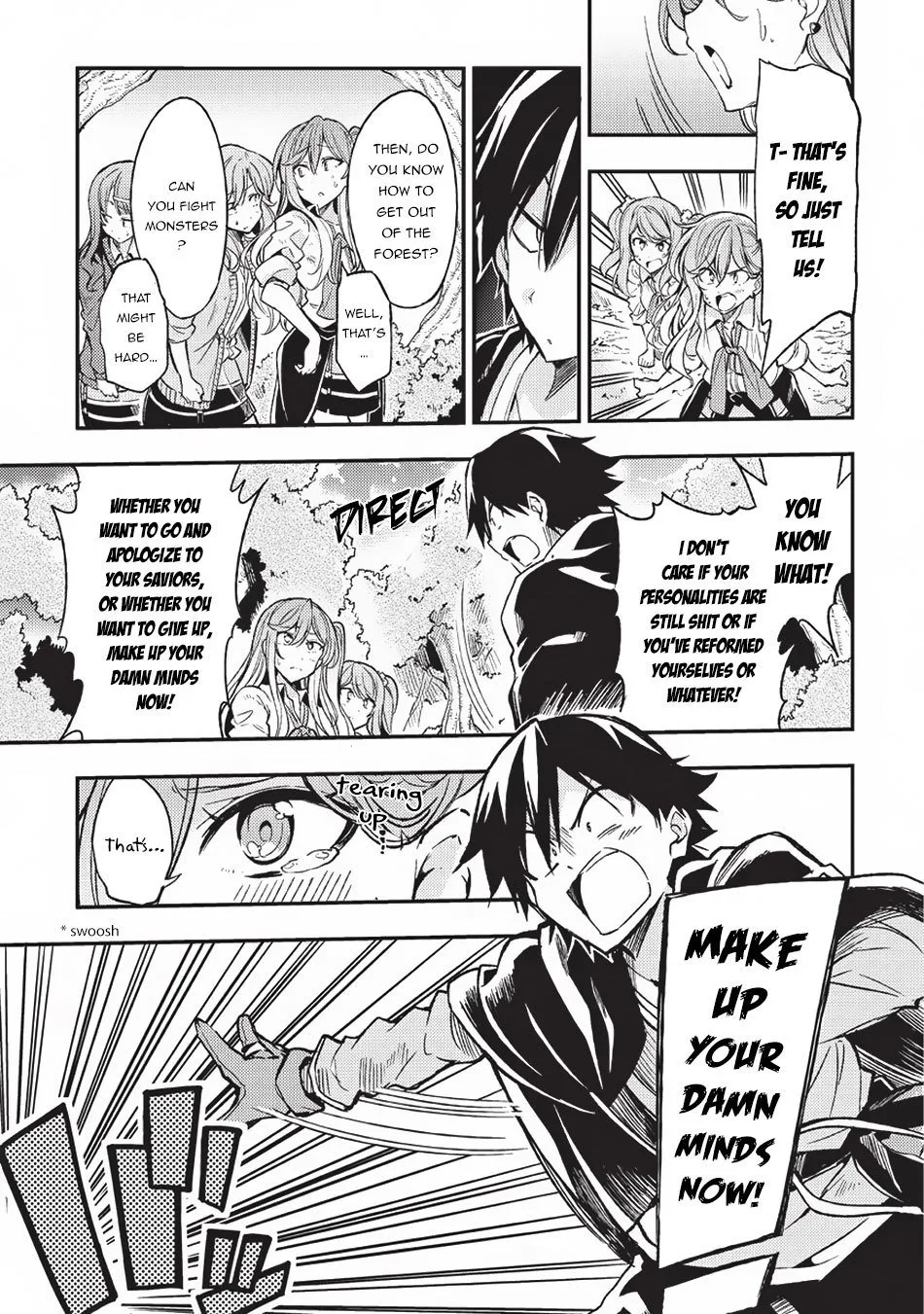 Hitoribocchi no Isekai Kouryaku Chapter 8 page 8