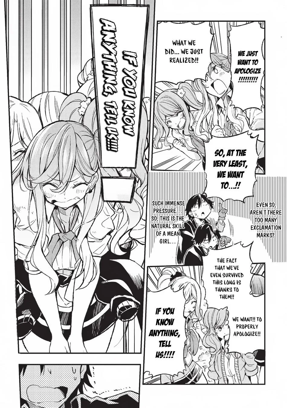 Hitoribocchi no Isekai Kouryaku Chapter 8 page 6