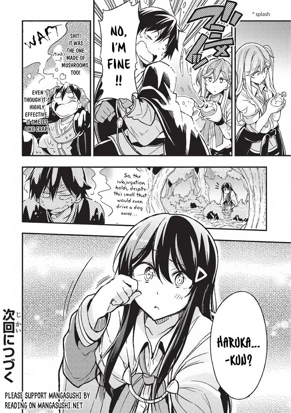 Hitoribocchi no Isekai Kouryaku Chapter 8 page 13
