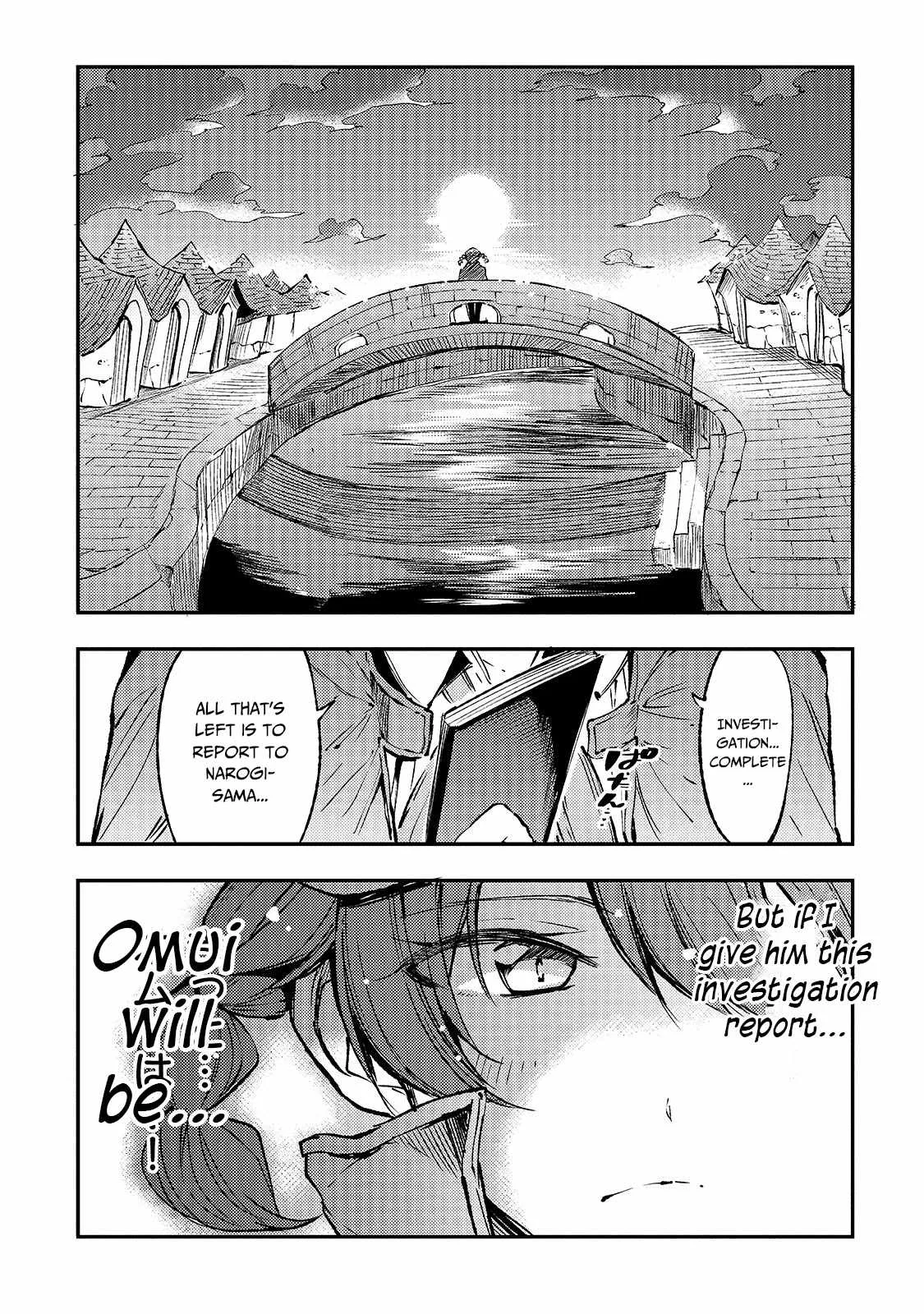 Hitoribocchi no Isekai Kouryaku Chapter 80 page 4