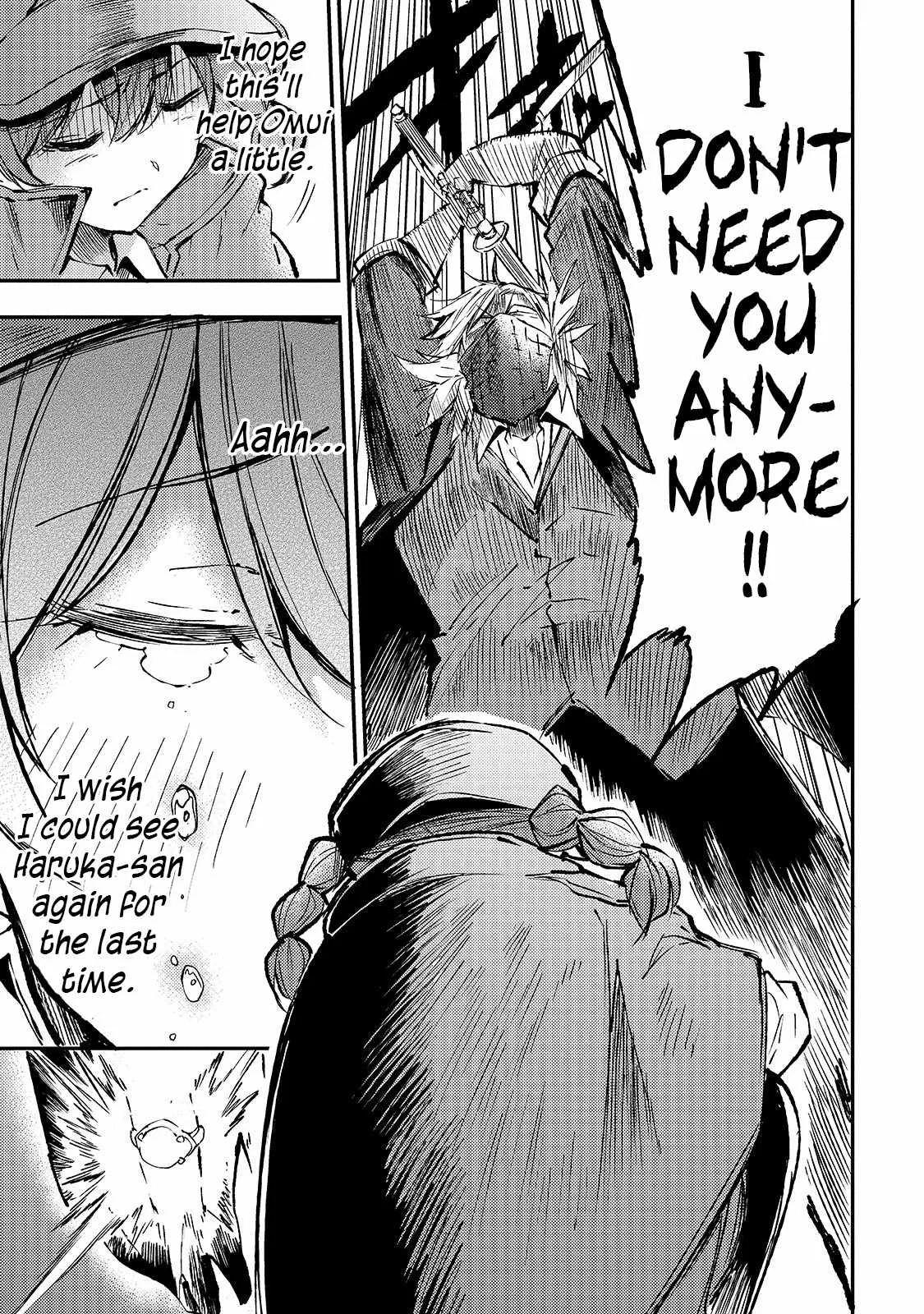Hitoribocchi no Isekai Kouryaku Chapter 80 page 15