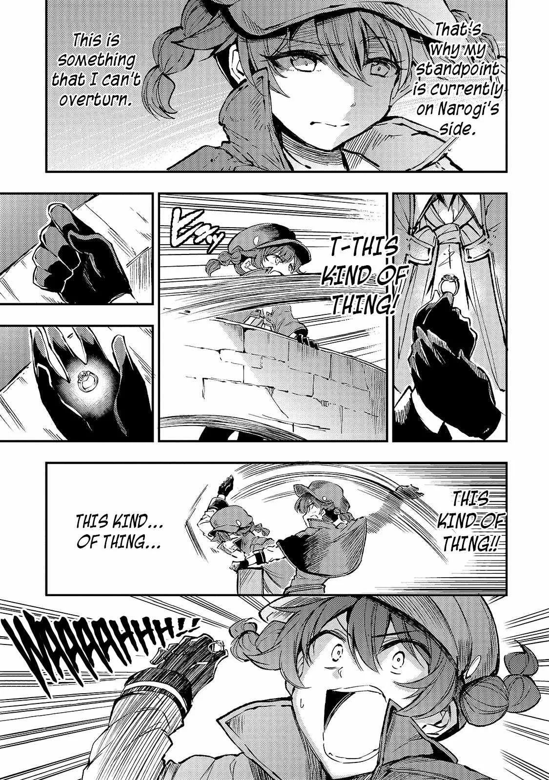Hitoribocchi no Isekai Kouryaku Chapter 80 page 8