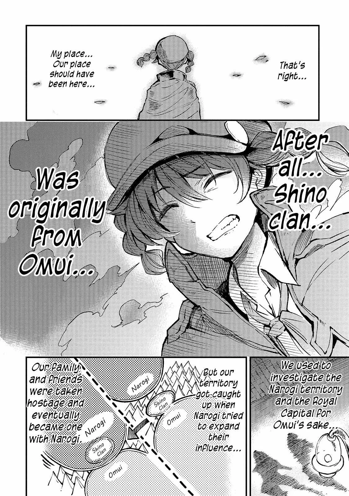 Hitoribocchi no Isekai Kouryaku Chapter 80 page 7
