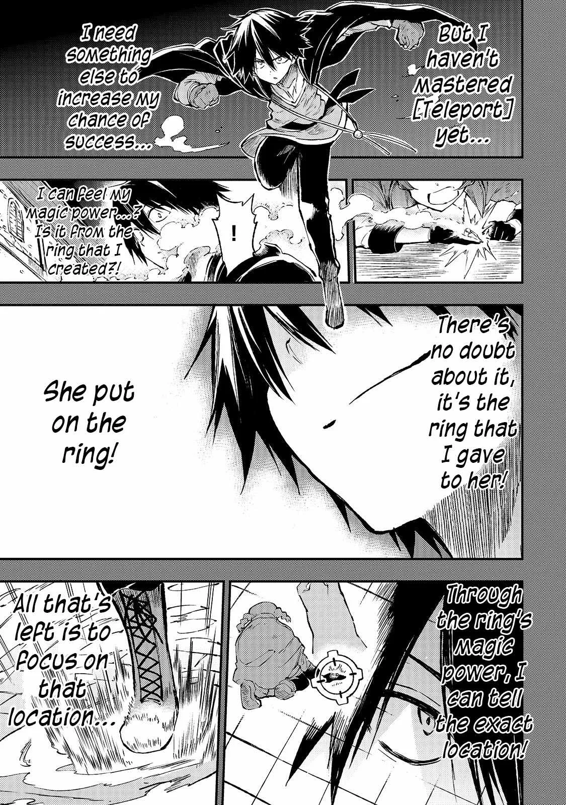 Hitoribocchi no Isekai Kouryaku Chapter 81 page 10