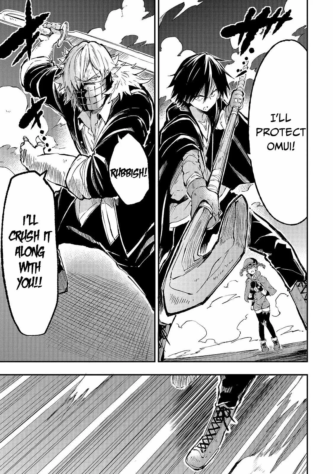 Hitoribocchi no Isekai Kouryaku Chapter 82 page 4